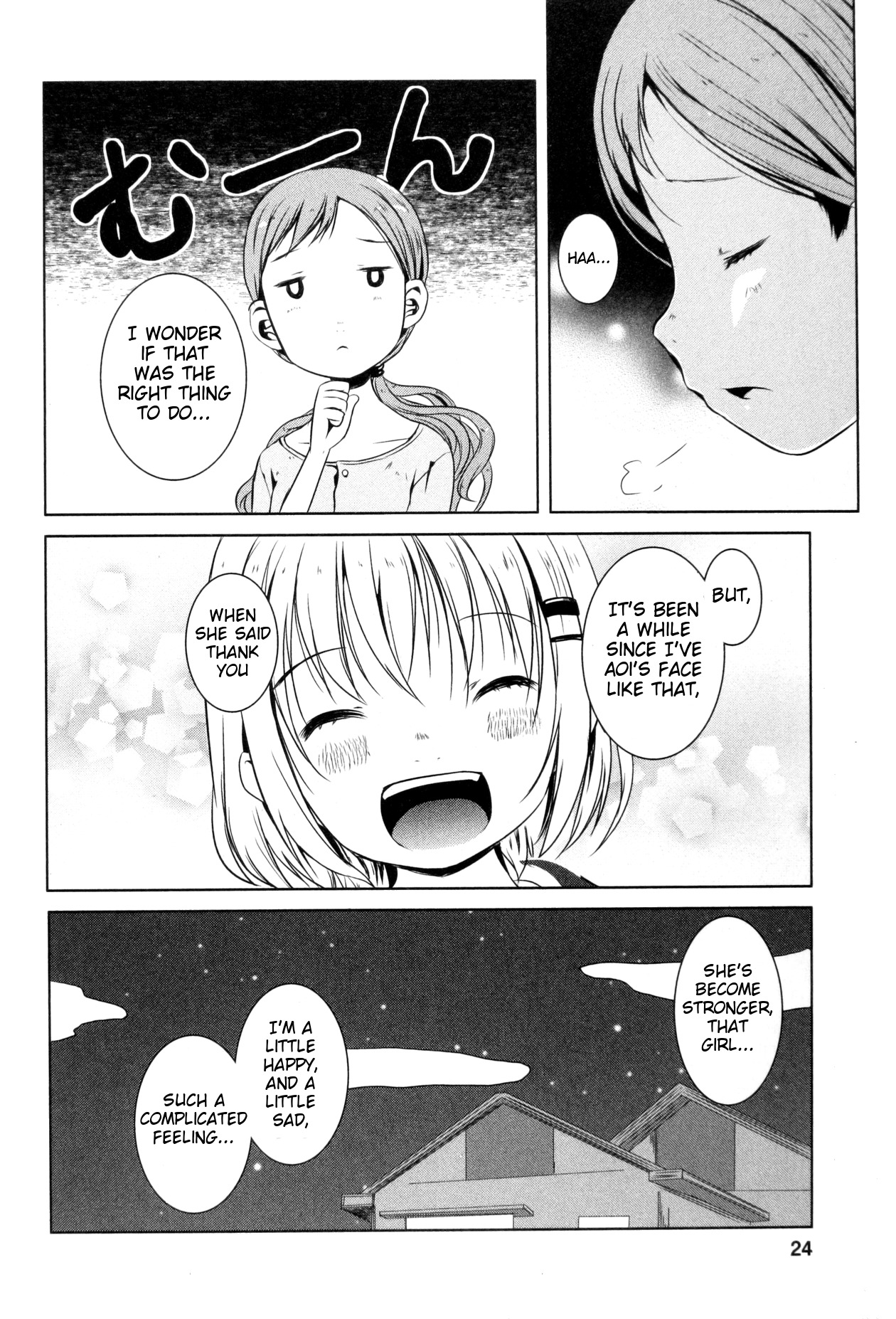 Yama No Susume Chapter 16 page 20 - Chapter 16: Japan's Number One Mountain?