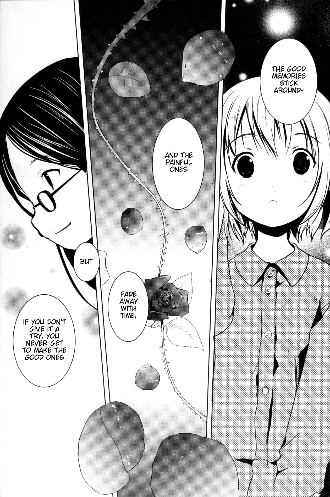 Yama No Susume Chapter 18 page 15 - Chapter 18: Let's Choose Trail Snacks!