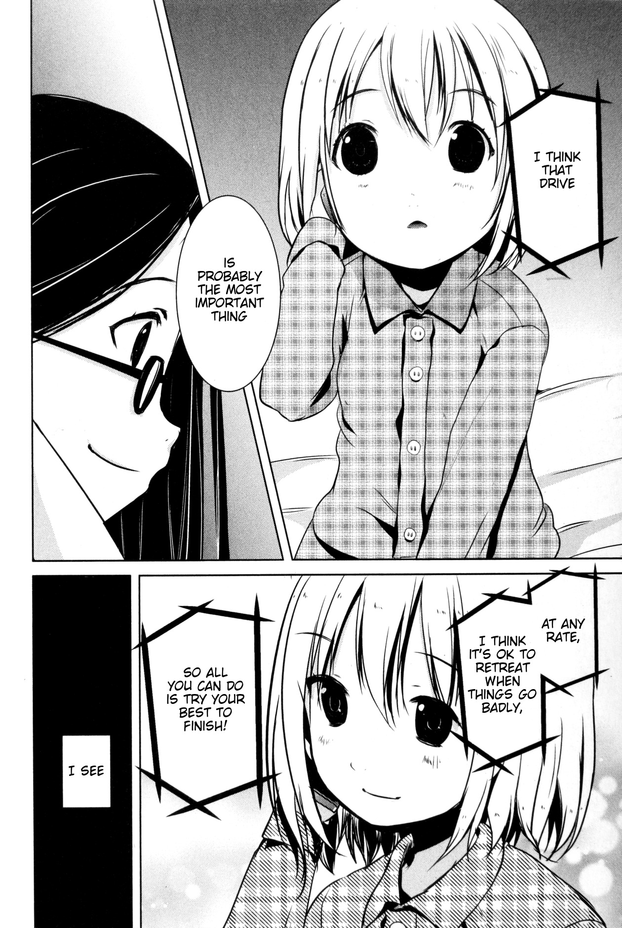 Yama No Susume Chapter 18 page 16 - Chapter 18: Let's Choose Trail Snacks!