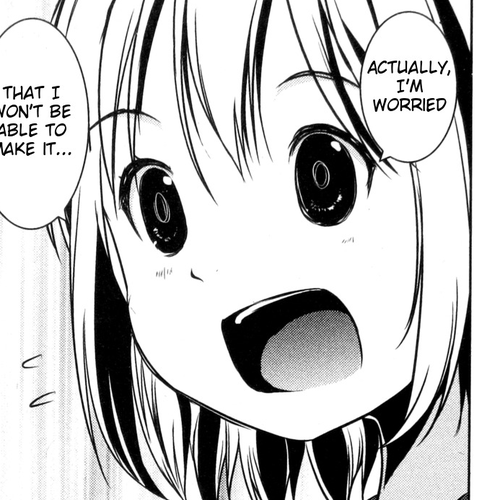 Yama No Susume Chapter 18: Let's Choose Trail Snacks! cover