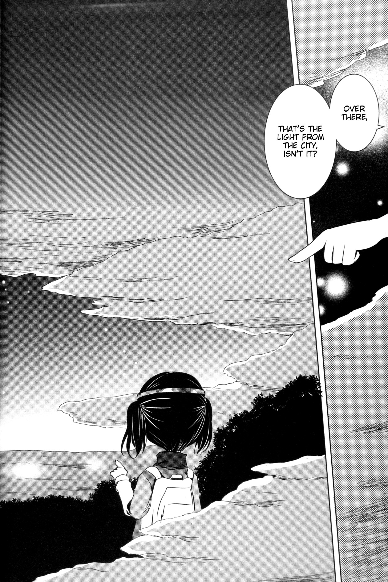 Yama No Susume Chapter 19 page 16 - Chapter 19: Our First Night Climb