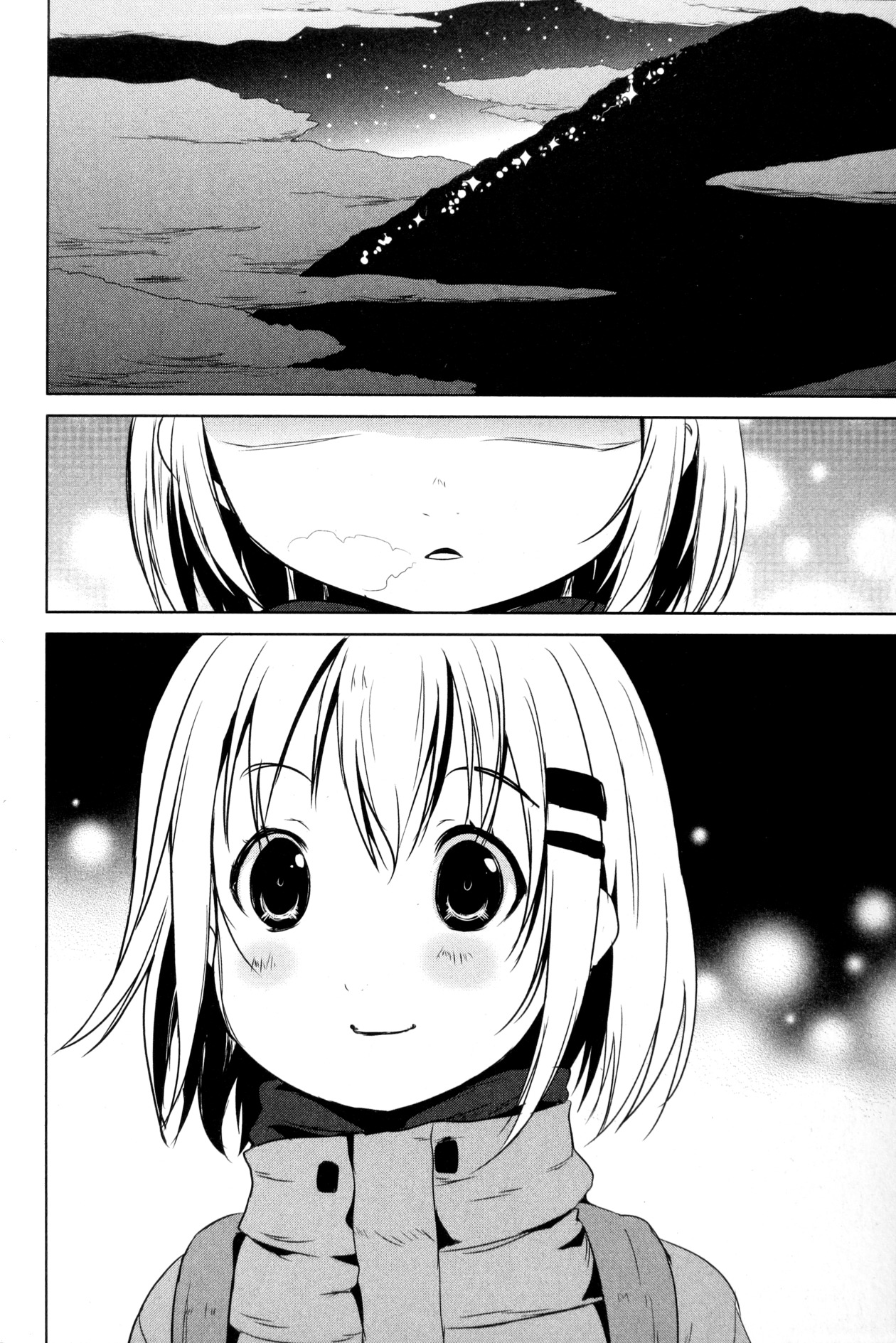 Yama No Susume Chapter 19 page 22 - Chapter 19: Our First Night Climb