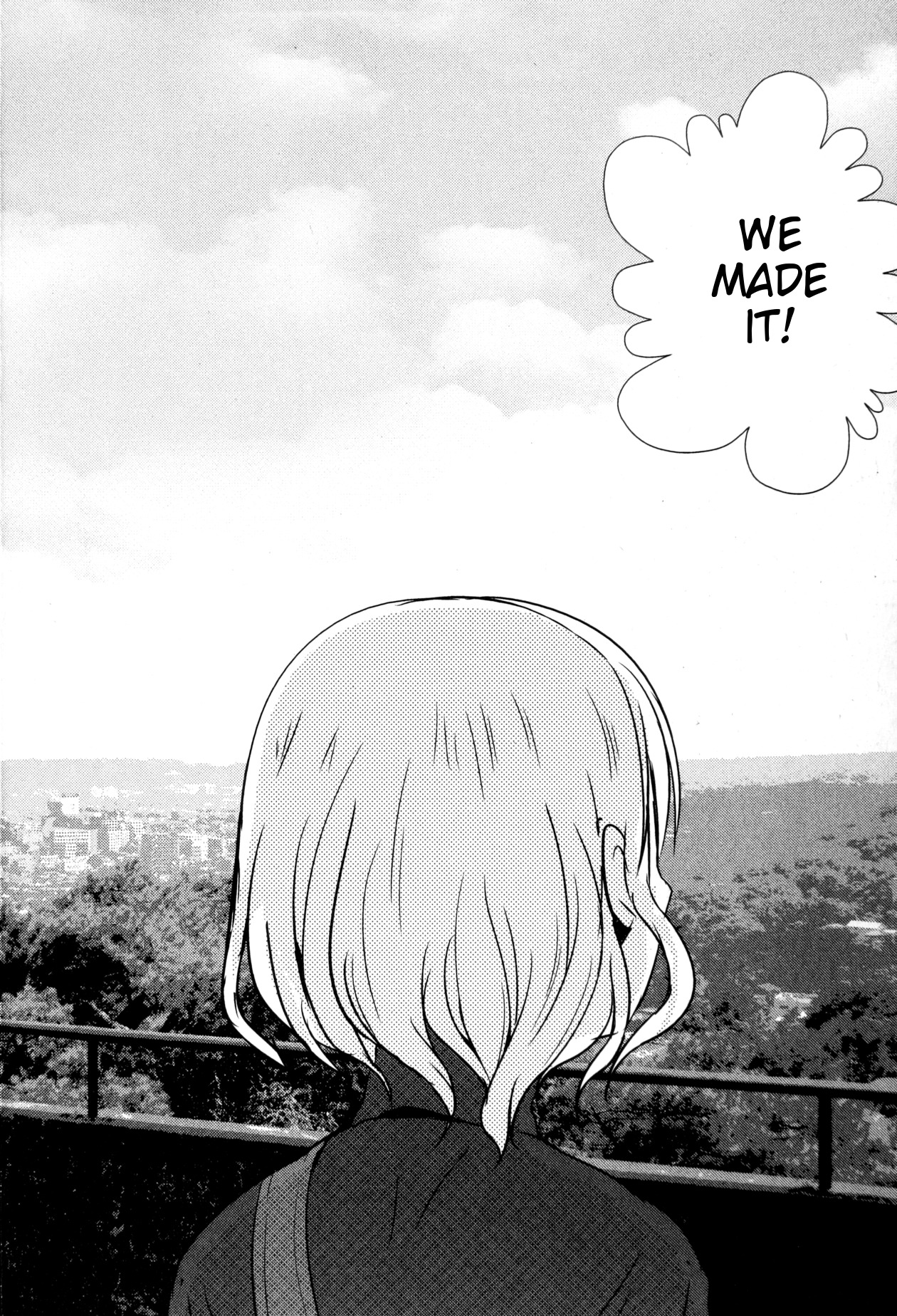 Yama No Susume Chapter 2 page 10 - Chapter 2: Risk My Life Mountain Climbing!?