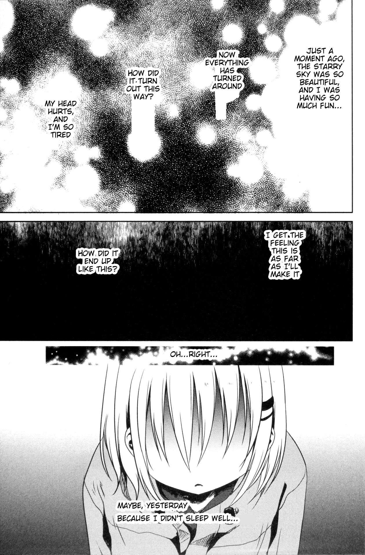 Yama No Susume Chapter 20 page 13 - Chapter 20: Lots of Mountain Huts!