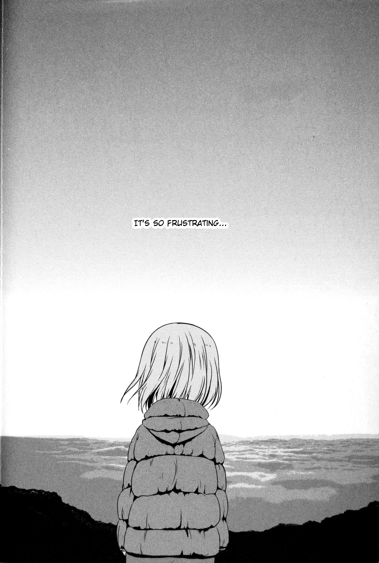 Yama No Susume Chapter 21 page 24 - Chapter 21: The Sunrise We Each Saw