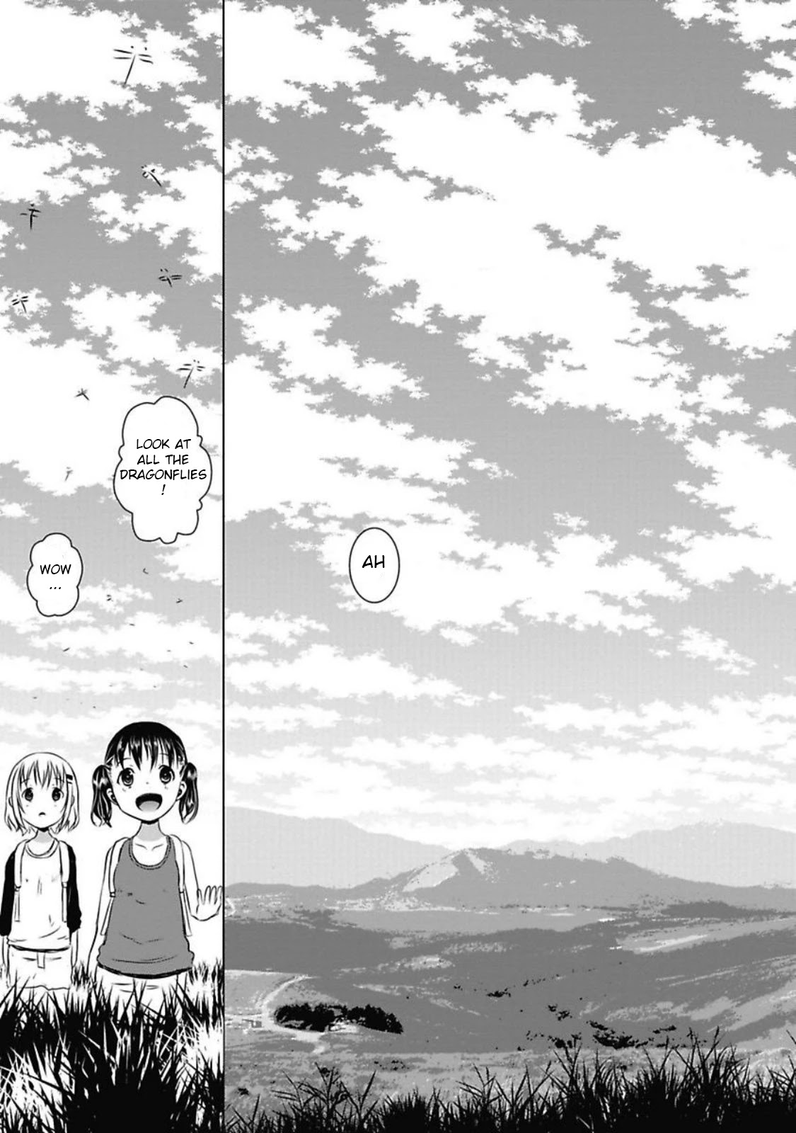 Yama No Susume Chapter 25 page 5 - Chapter 25: Where Is The Mountain Of Our Memories?