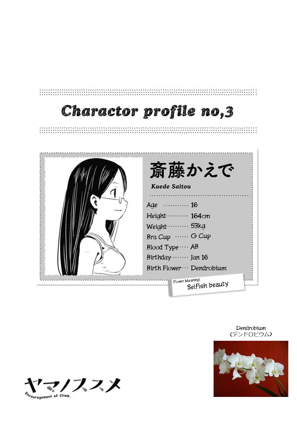 Yama No Susume Chapter 26 page 18 - Chapter 26: Memories of Rain Gear