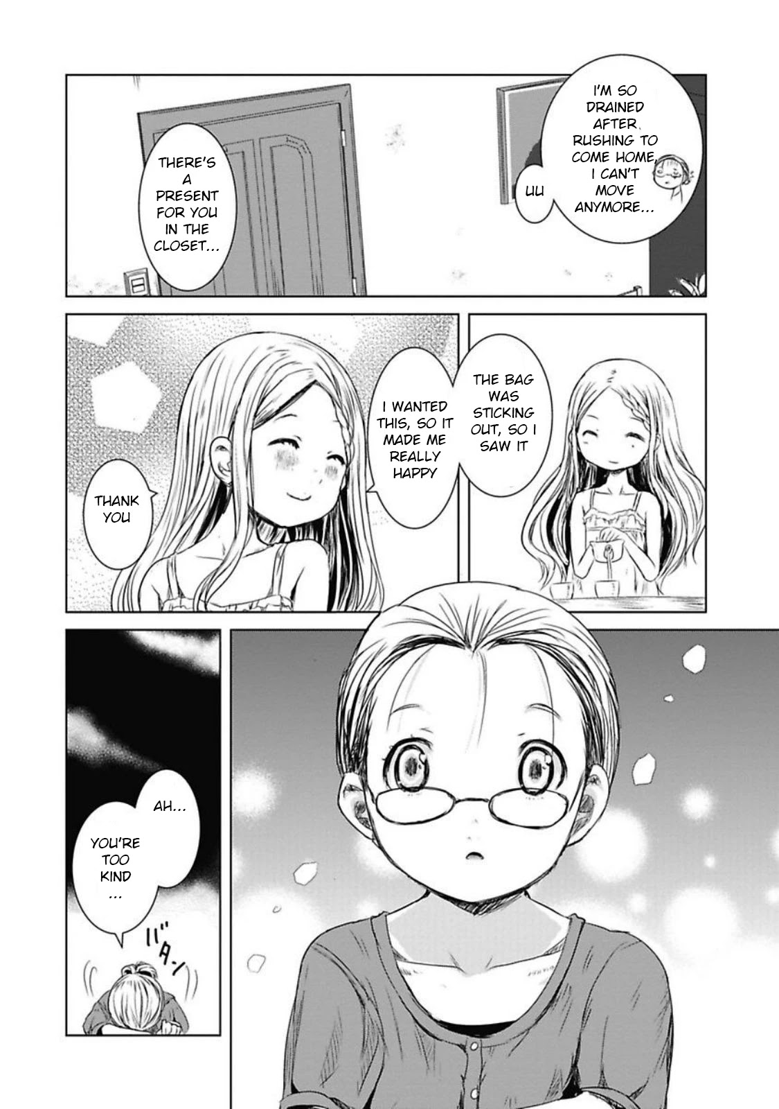 Yama No Susume Chapter 28 page 10 - Chapter 28: Kokona's Adventure