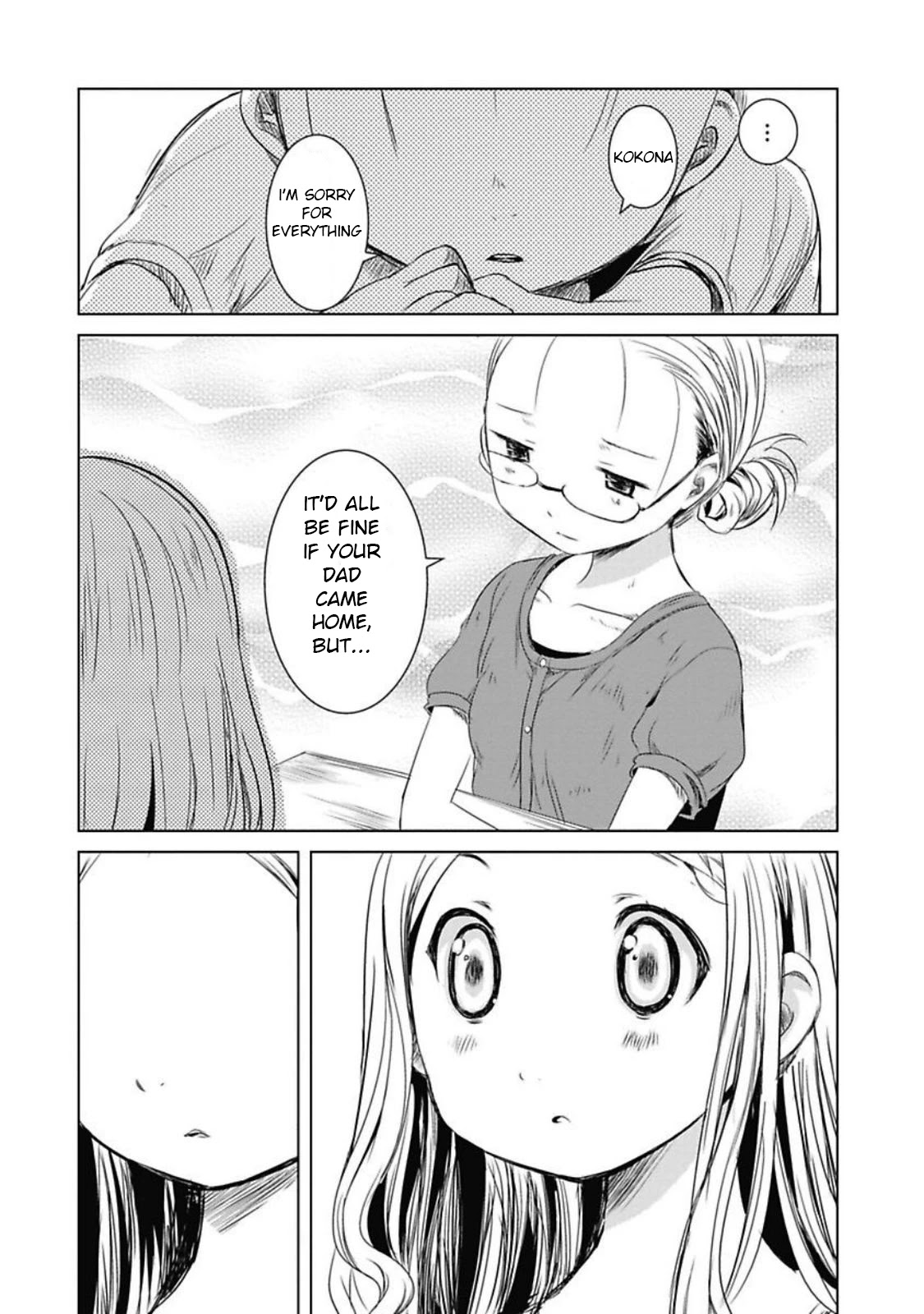 Yama No Susume Chapter 28 page 12 - Chapter 28: Kokona's Adventure