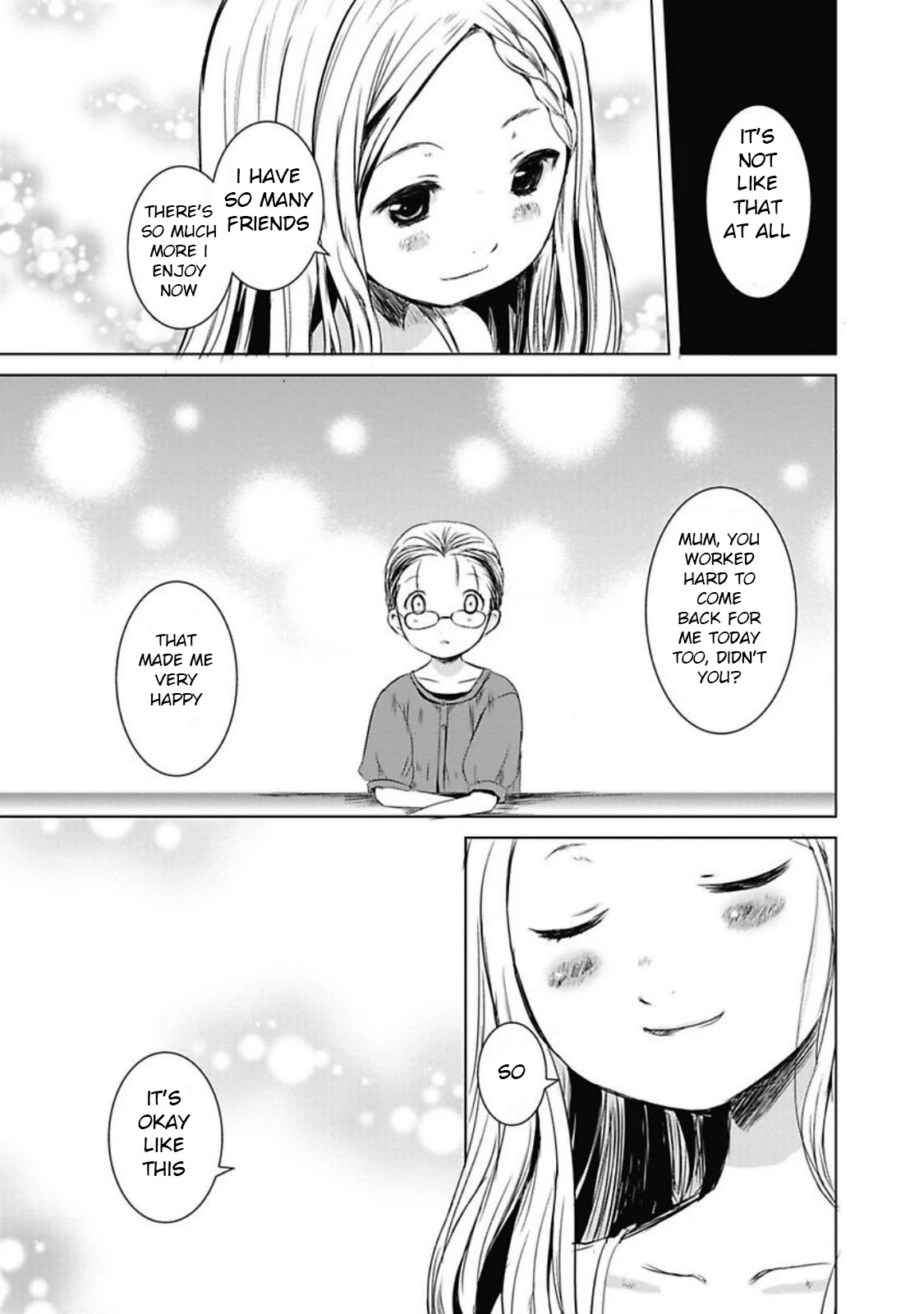 Yama No Susume Chapter 28 page 13 - Chapter 28: Kokona's Adventure