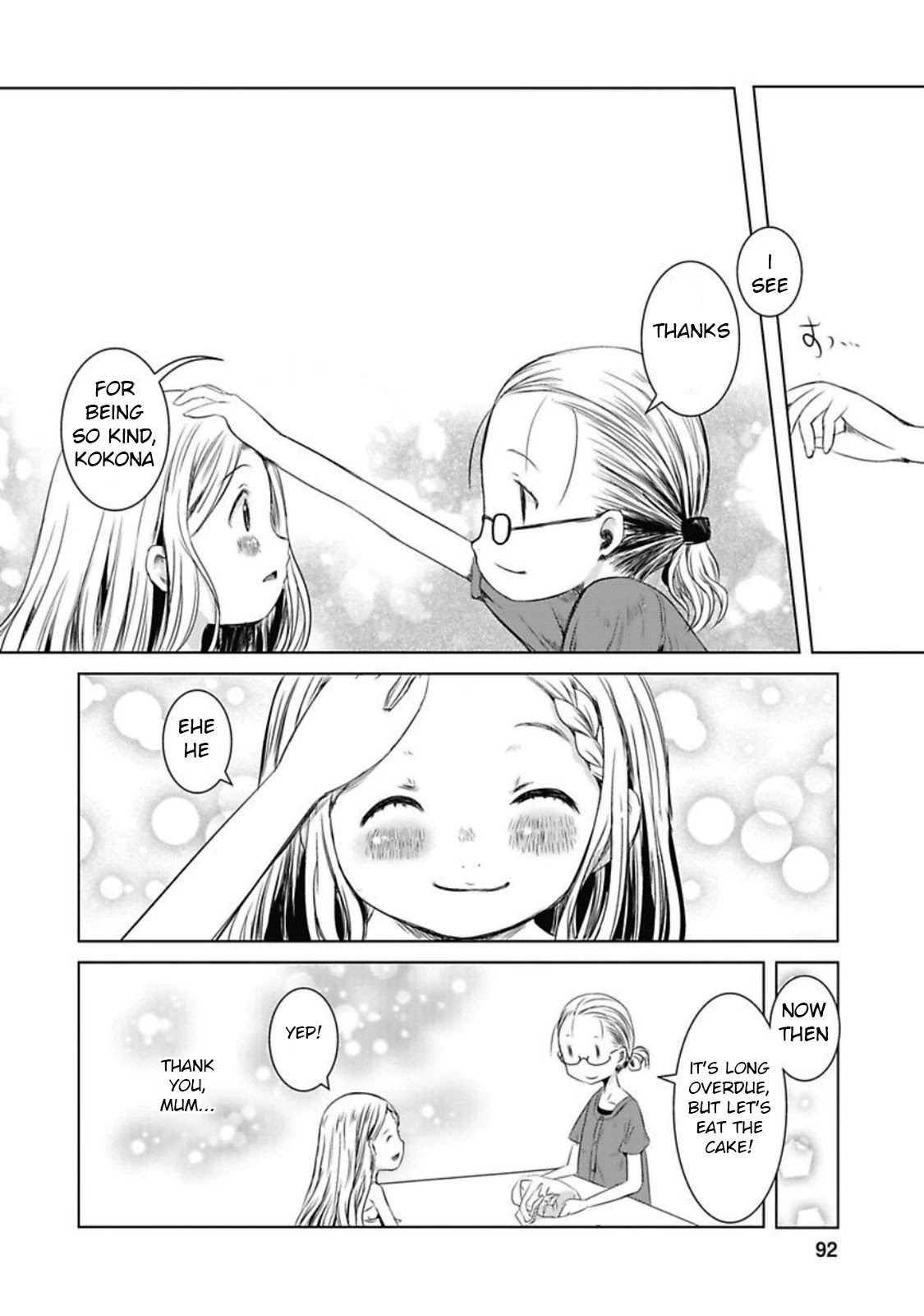 Yama No Susume Chapter 28 page 14 - Chapter 28: Kokona's Adventure