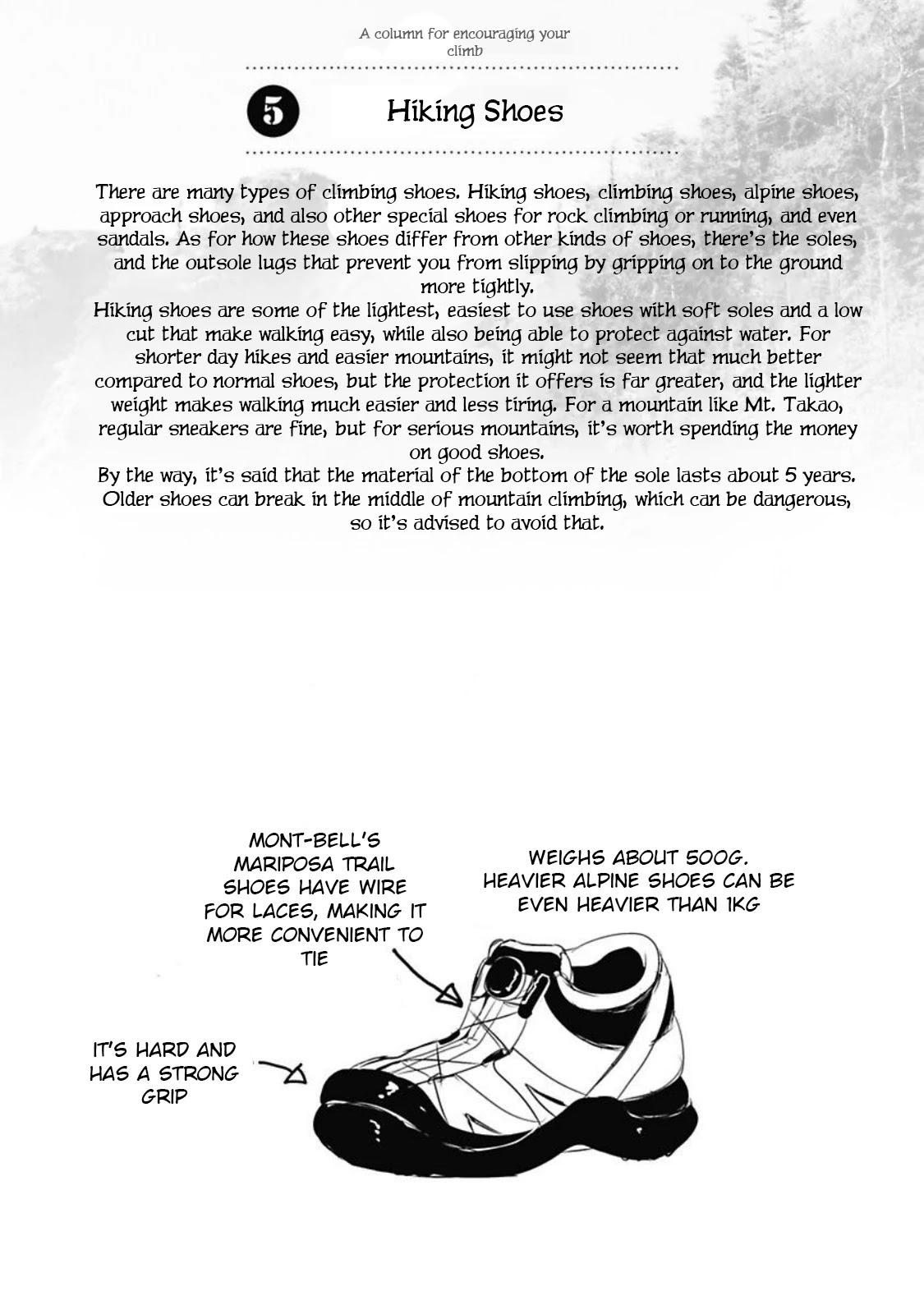 Yama No Susume Chapter 28 page 15 - Chapter 28: Kokona's Adventure