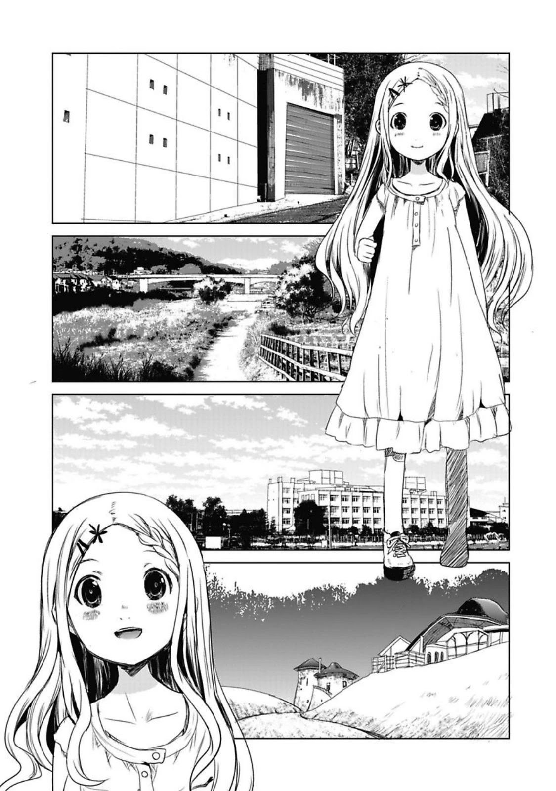 Yama No Susume Chapter 28 page 5 - Chapter 28: Kokona's Adventure