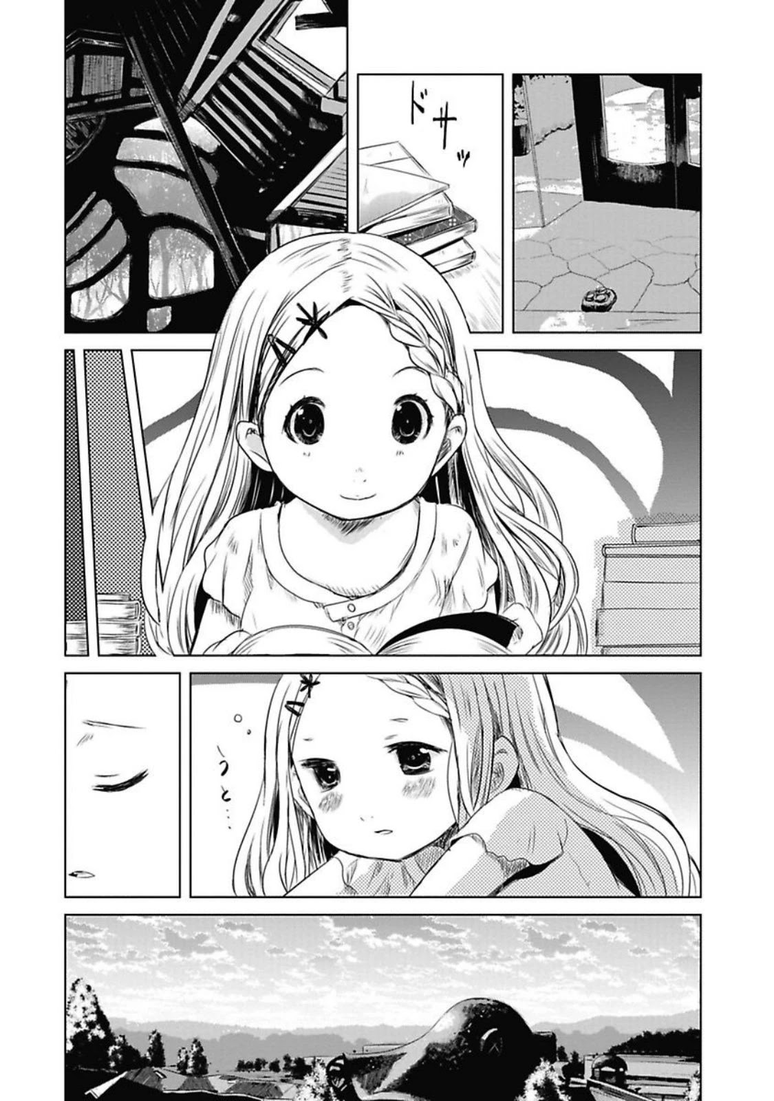 Yama No Susume Chapter 28 page 6 - Chapter 28: Kokona's Adventure