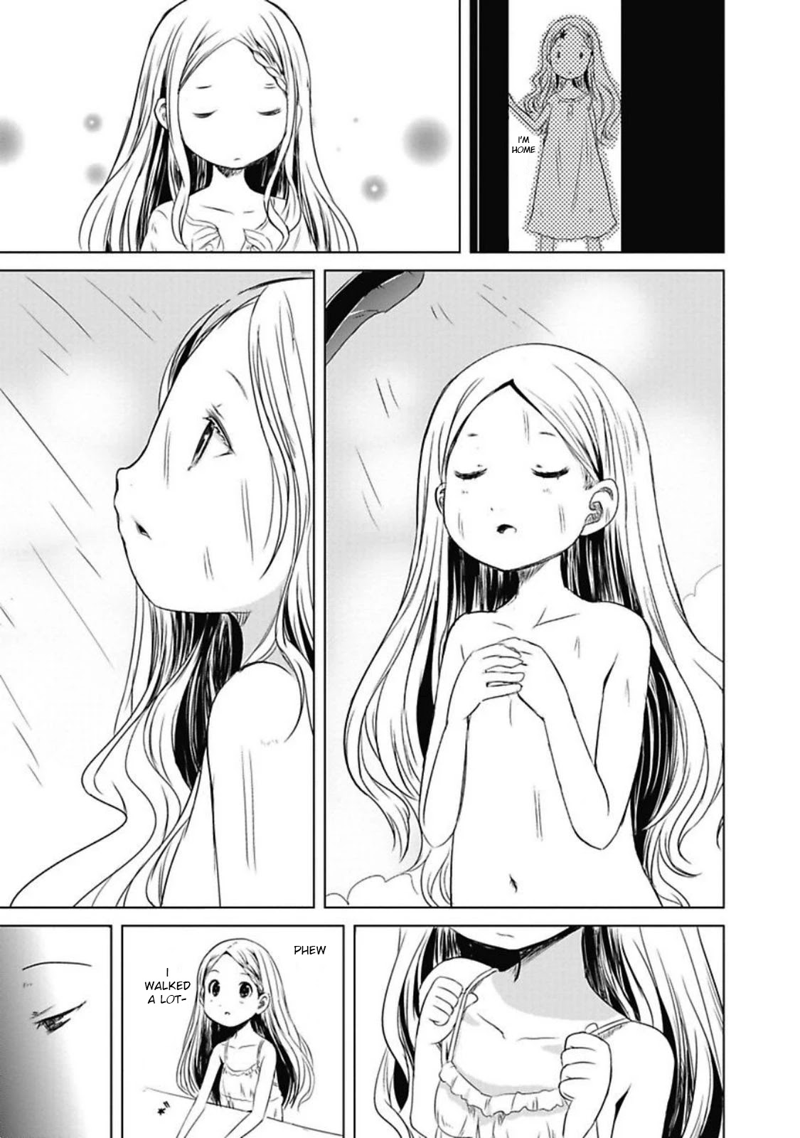 Yama No Susume Chapter 28 page 7 - Chapter 28: Kokona's Adventure