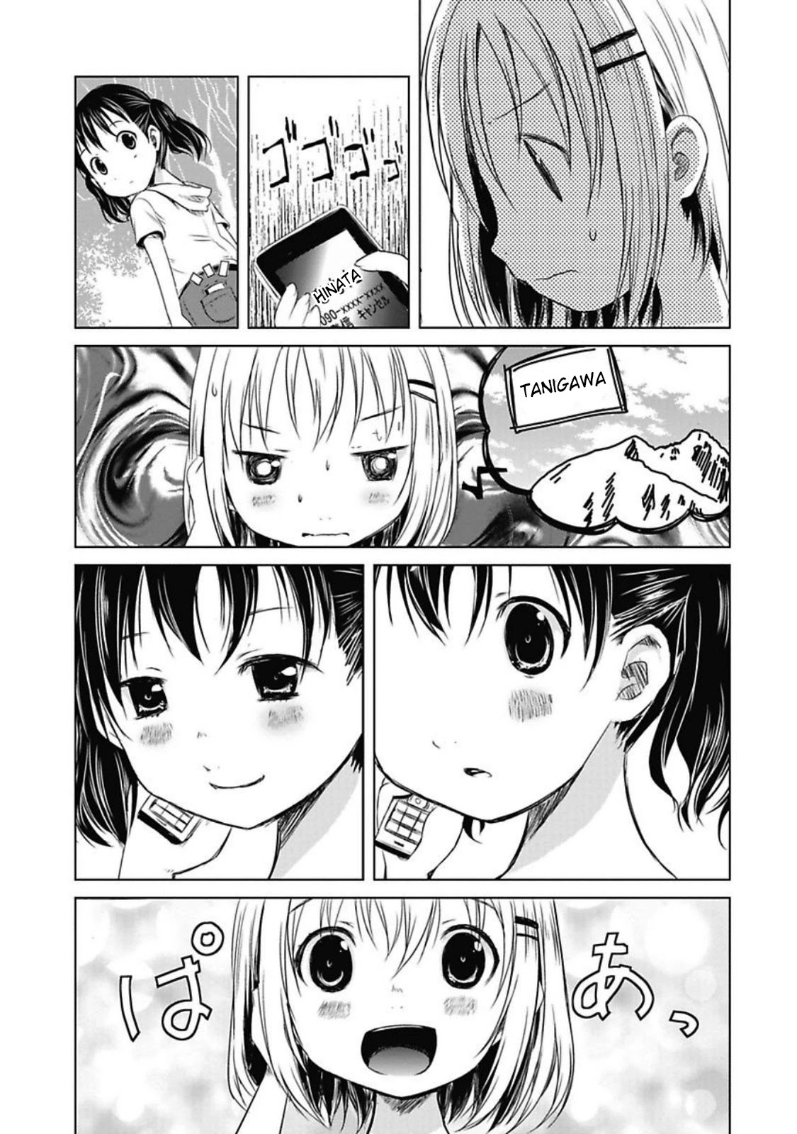 Yama No Susume Chapter 29 page 1 - Chapter 29: It's Hard Being The Leader...