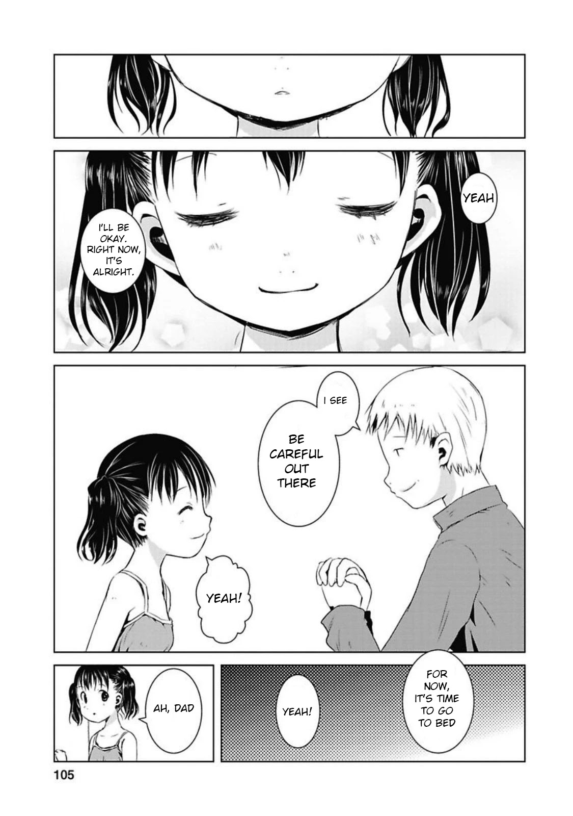 Yama No Susume Chapter 29 page 11 - Chapter 29: It's Hard Being The Leader...