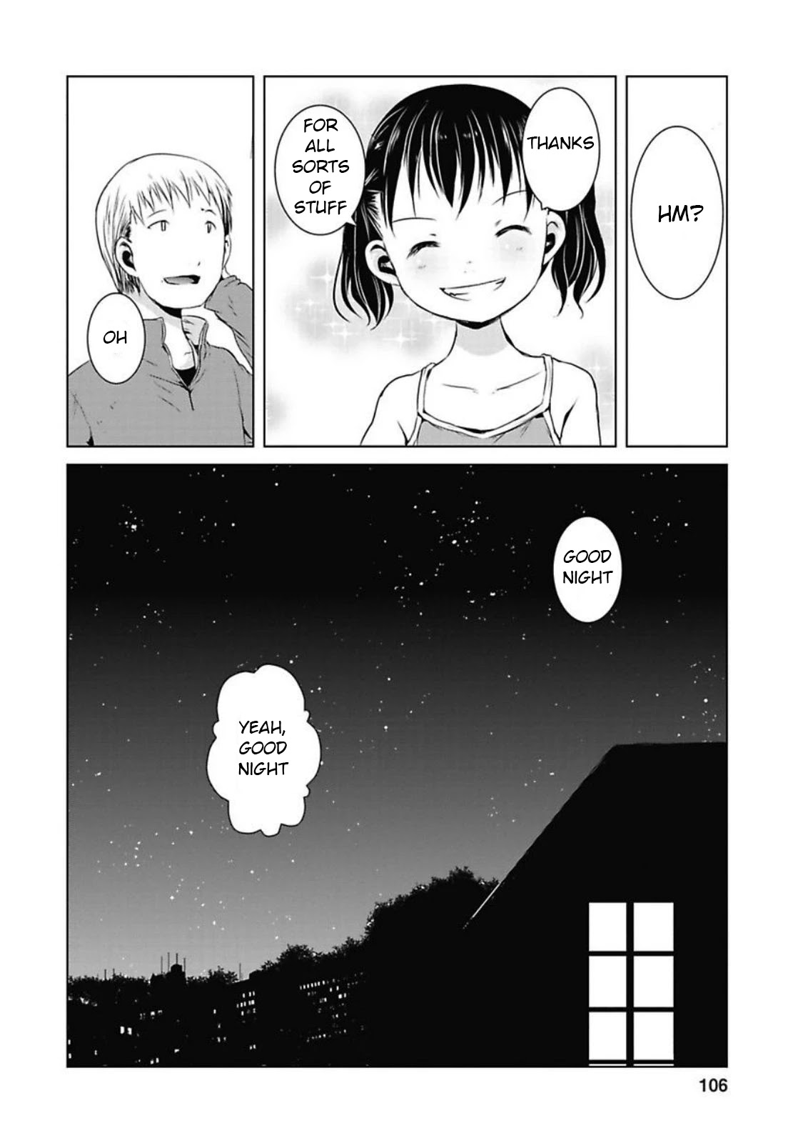Yama No Susume Chapter 29 page 12 - Chapter 29: It's Hard Being The Leader...