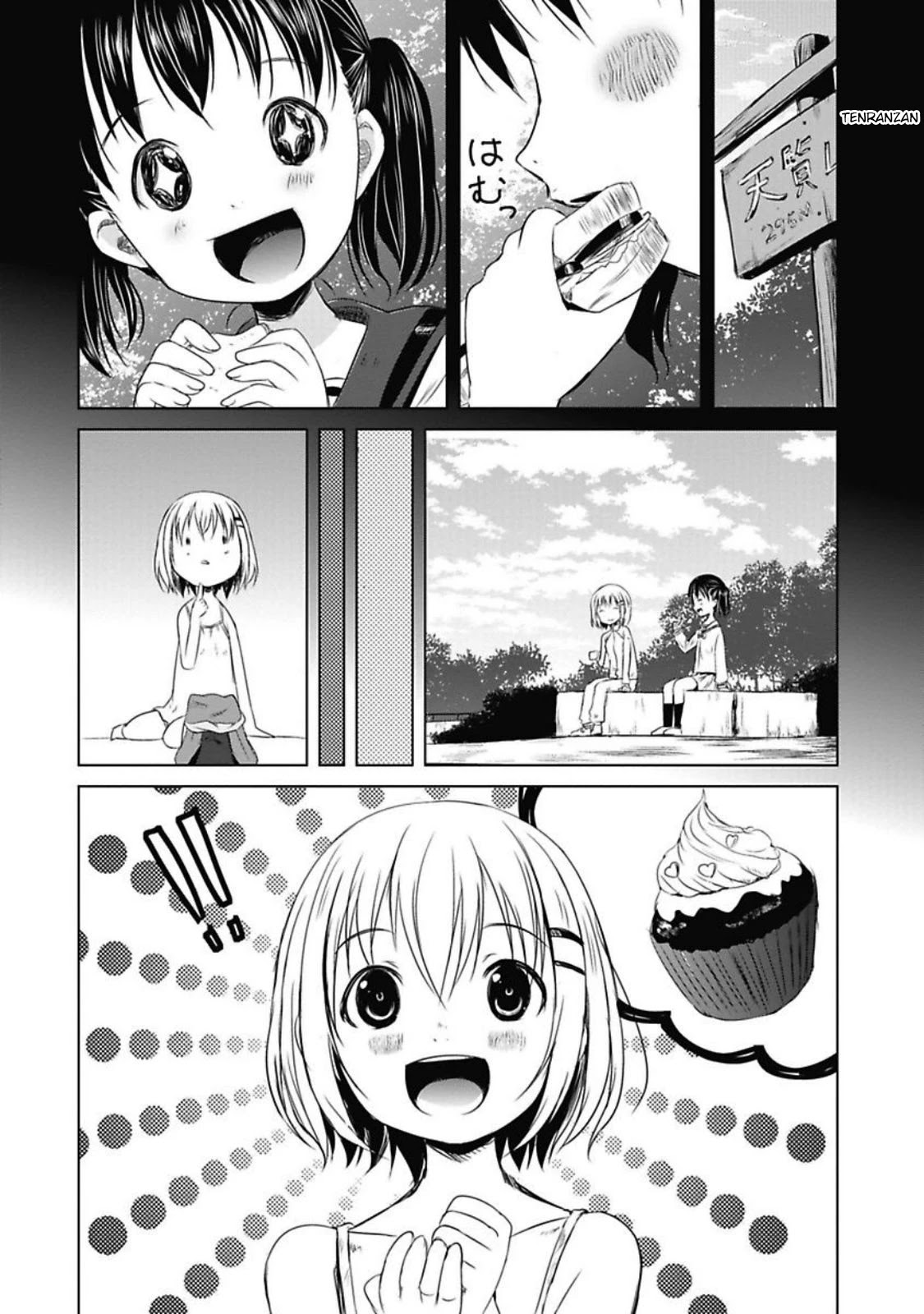 Yama No Susume Chapter 29 page 4 - Chapter 29: It's Hard Being The Leader...