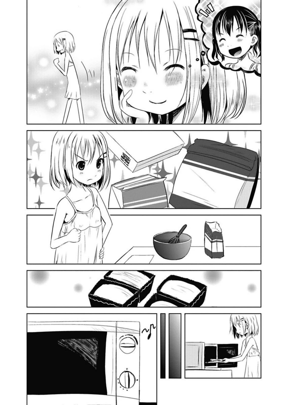 Yama No Susume Chapter 29 page 5 - Chapter 29: It's Hard Being The Leader...