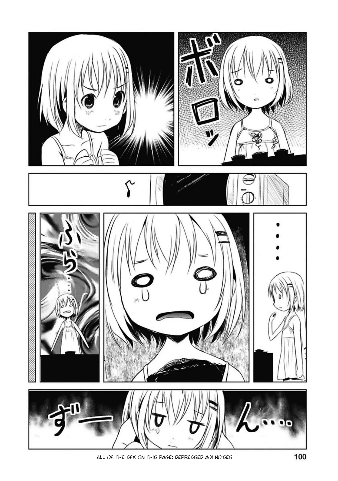 Yama No Susume Chapter 29 page 6 - Chapter 29: It's Hard Being The Leader...