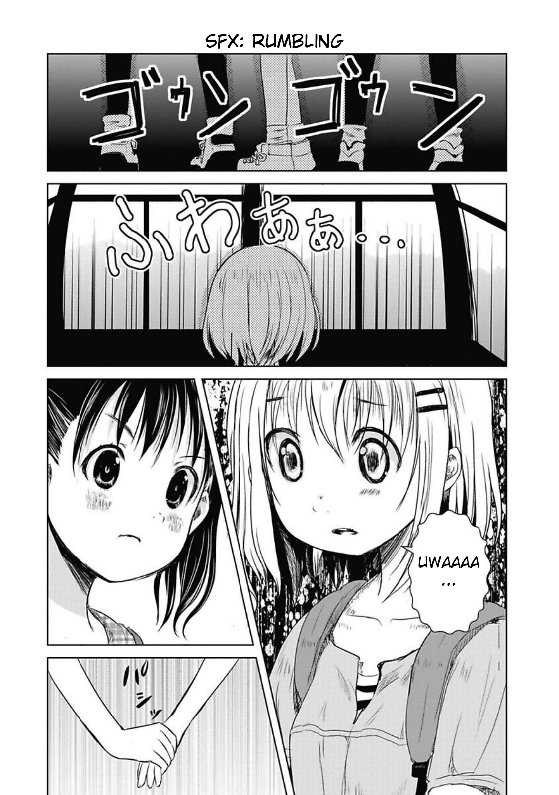 Yama No Susume Chapter 30 page 13 - Chapter 30: It'll Be Alright