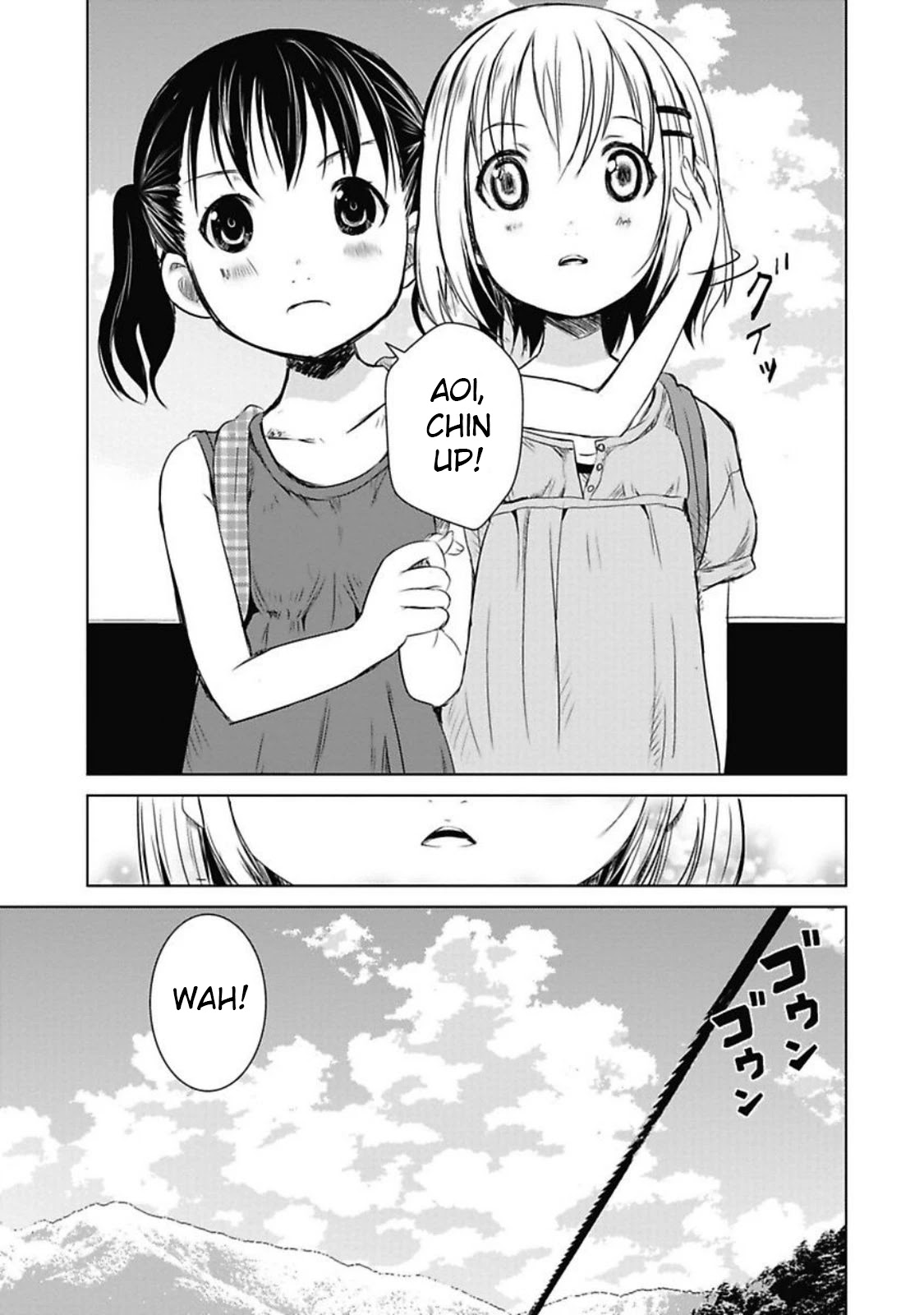Yama No Susume Chapter 30 page 14 - Chapter 30: It'll Be Alright