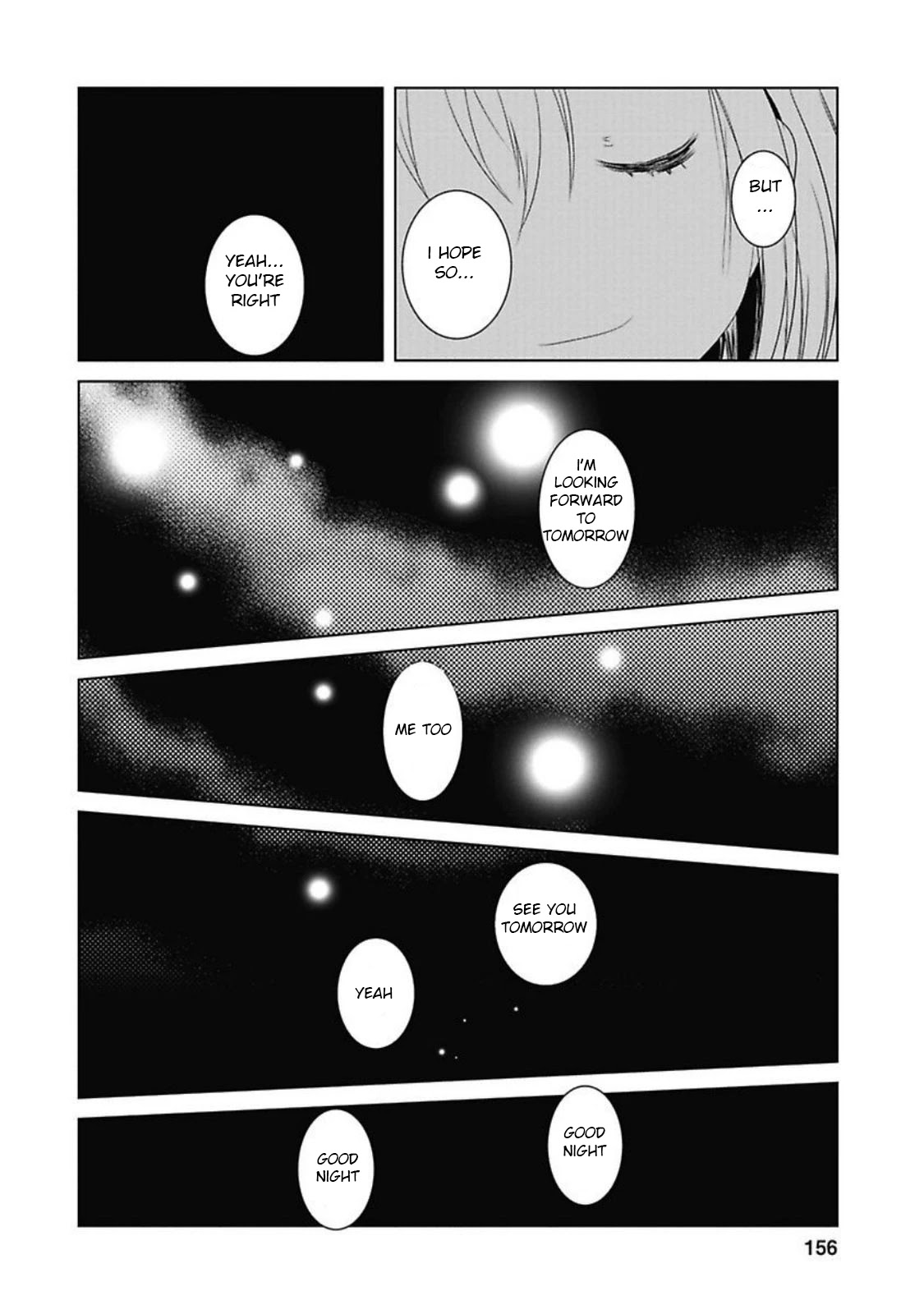 Yama No Susume Chapter 31 page 27 - Chapter 31: Premonition of an Encounter