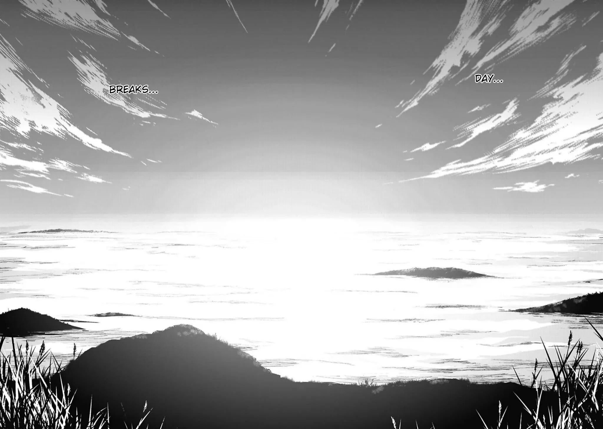Yama No Susume Chapter 32 page 8 - Chapter 32: The Sunrise of Our Memories
