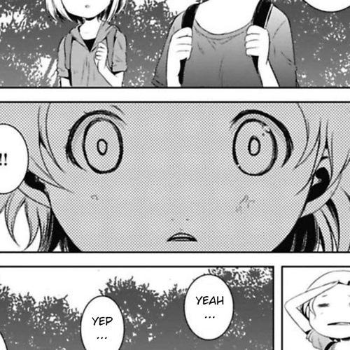 Yama No Susume Chapter 34: What Can Be Seen From The Summit cover