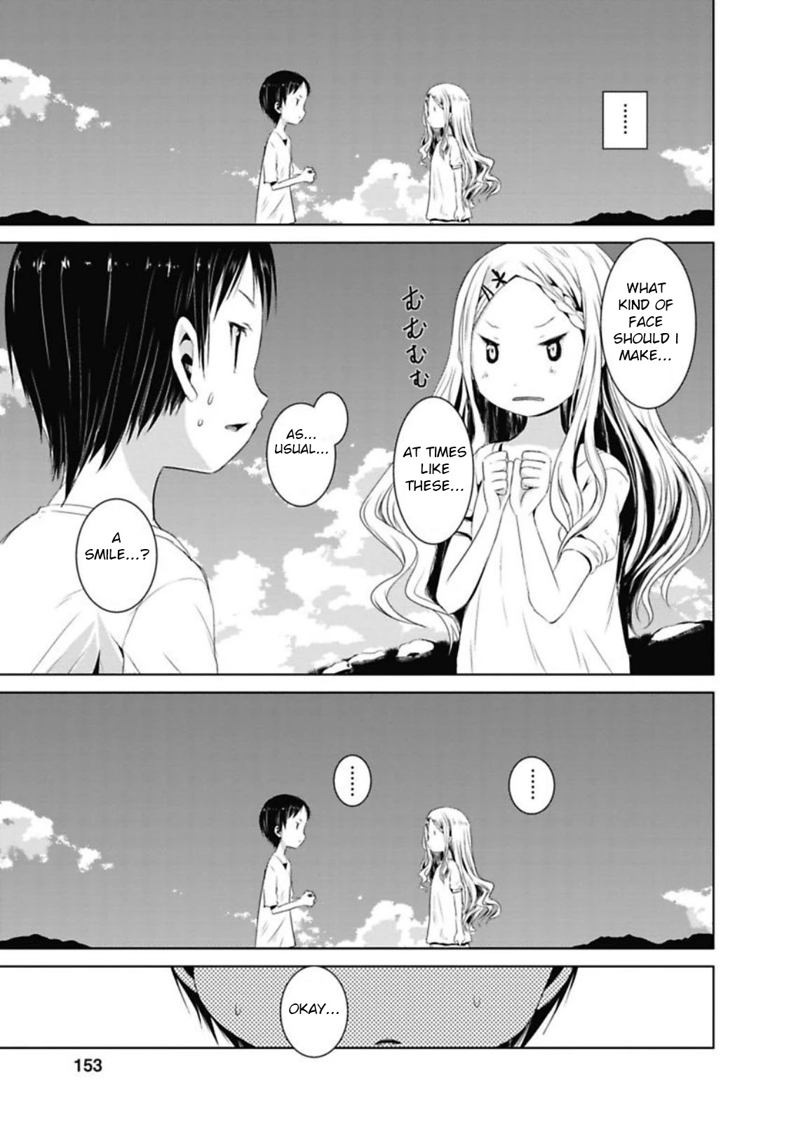Yama No Susume Chapter 39 page 15 - Chapter 39: I Want To Capture Smiles