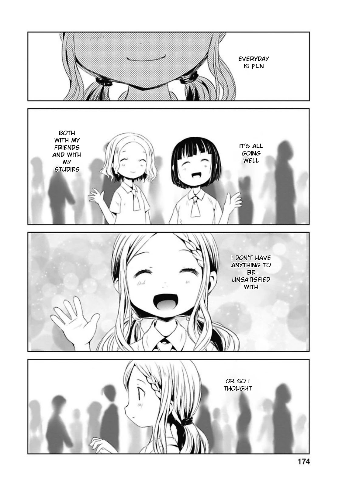 Yama No Susume Chapter 40.5 page 1 - Chapter 40.5