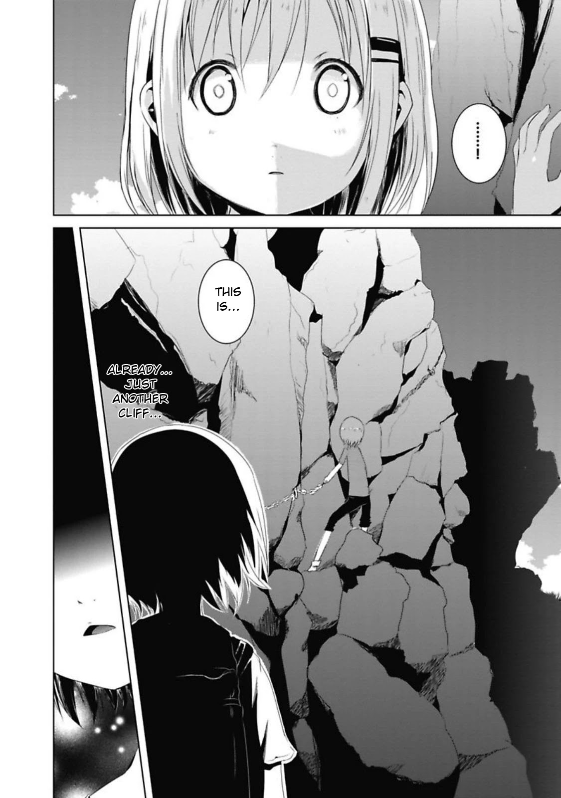 Yama No Susume Chapter 40 page 12 - Chapter 40: How About A Variation Route?