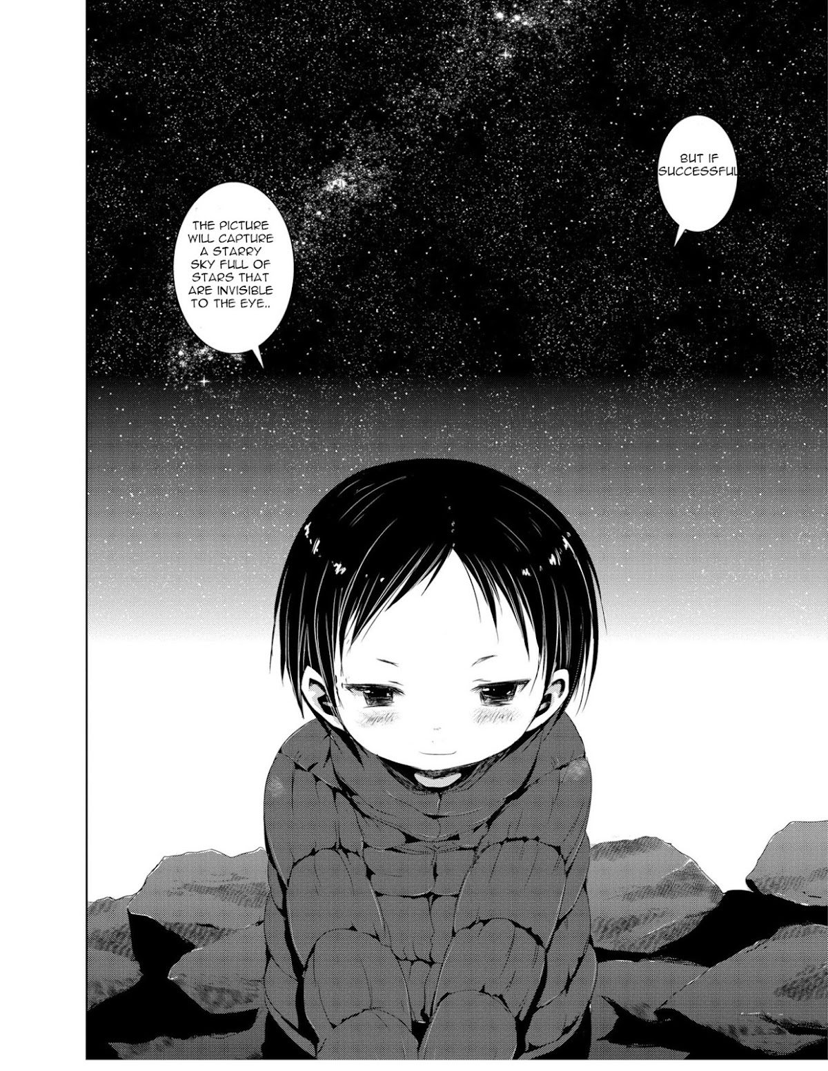 Yama No Susume Chapter 41 page 20 - Chapter 41