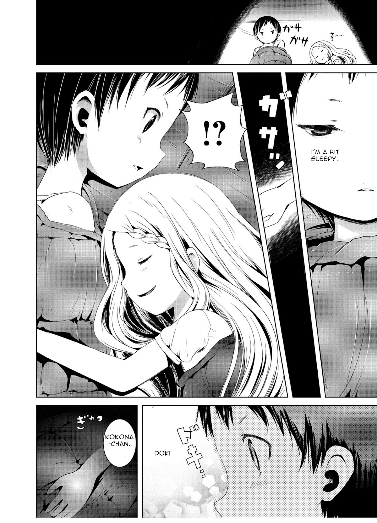Yama No Susume Chapter 43 page 14 - Chapter 43