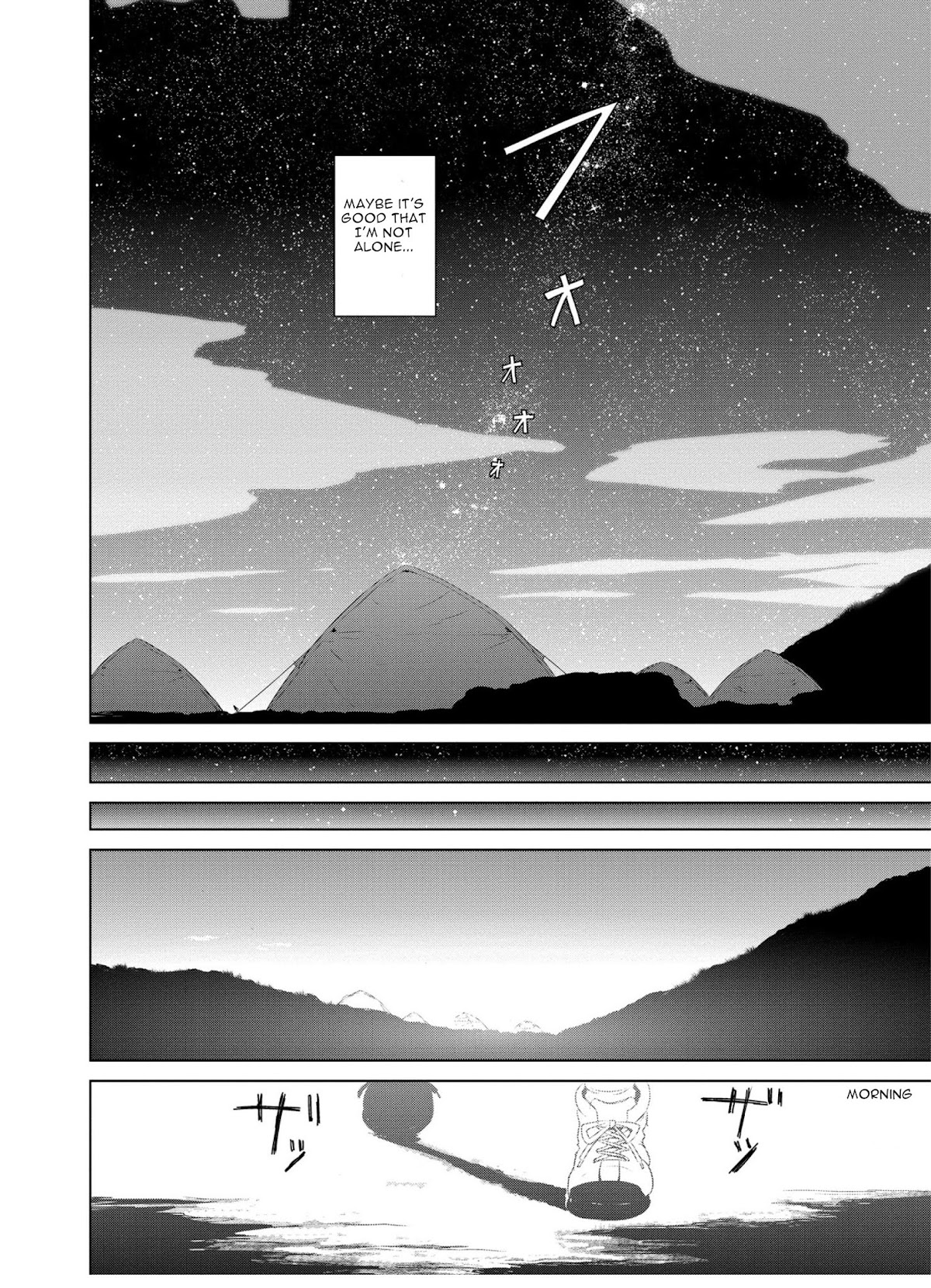 Yama No Susume Chapter 43 page 16 - Chapter 43