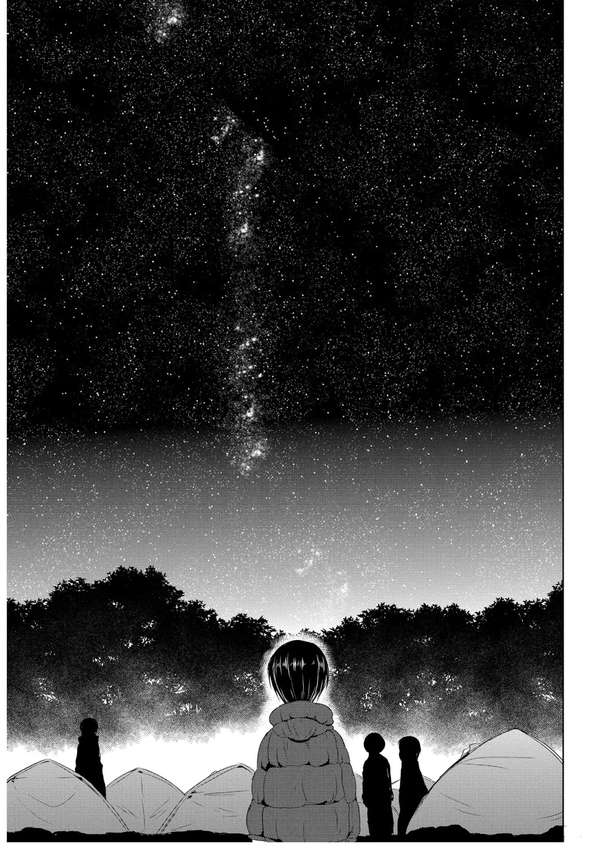 Yama No Susume Chapter 43 page 9 - Chapter 43