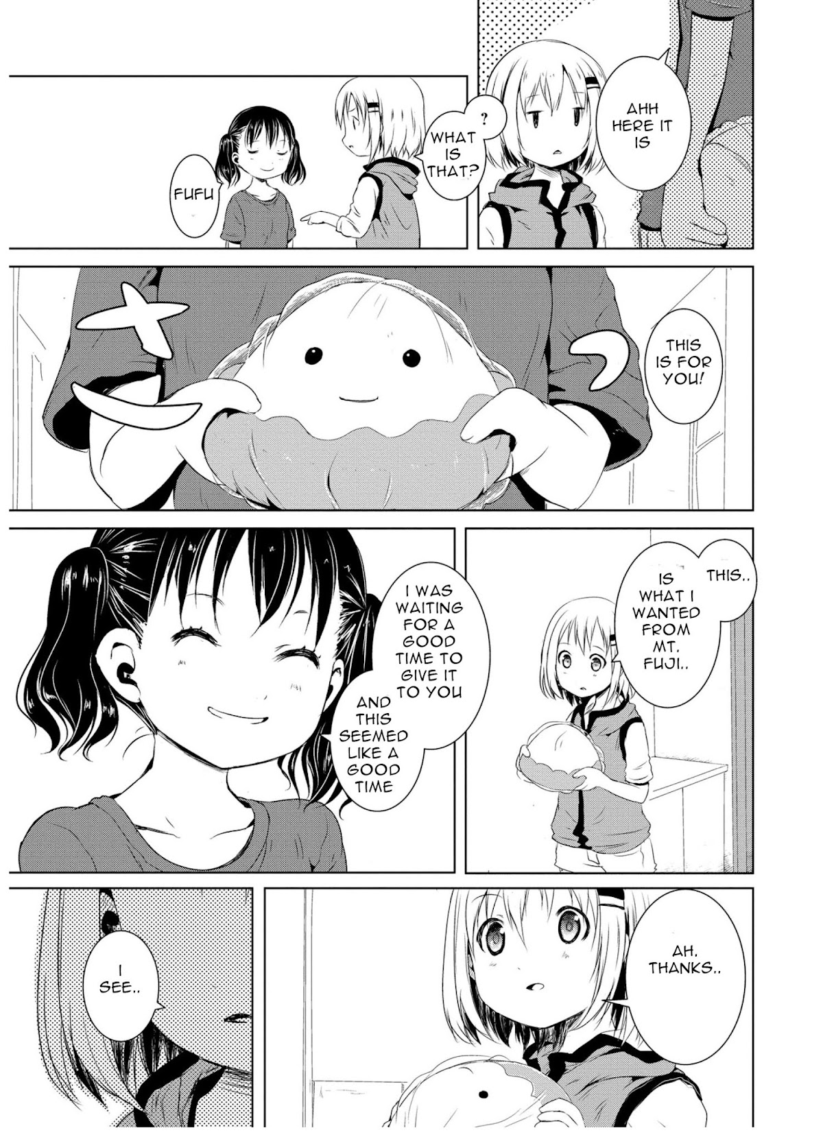 Yama No Susume Chapter 44 page 11 - Chapter 44