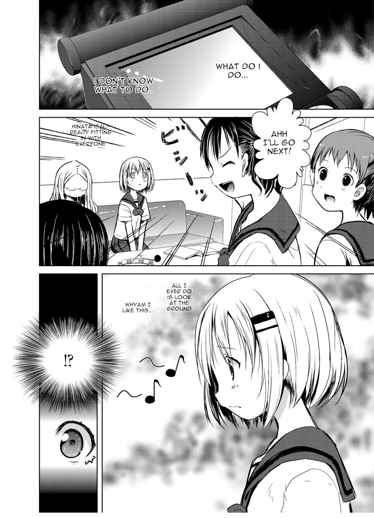 Yama No Susume Chapter 45 page 17 - Chapter 45