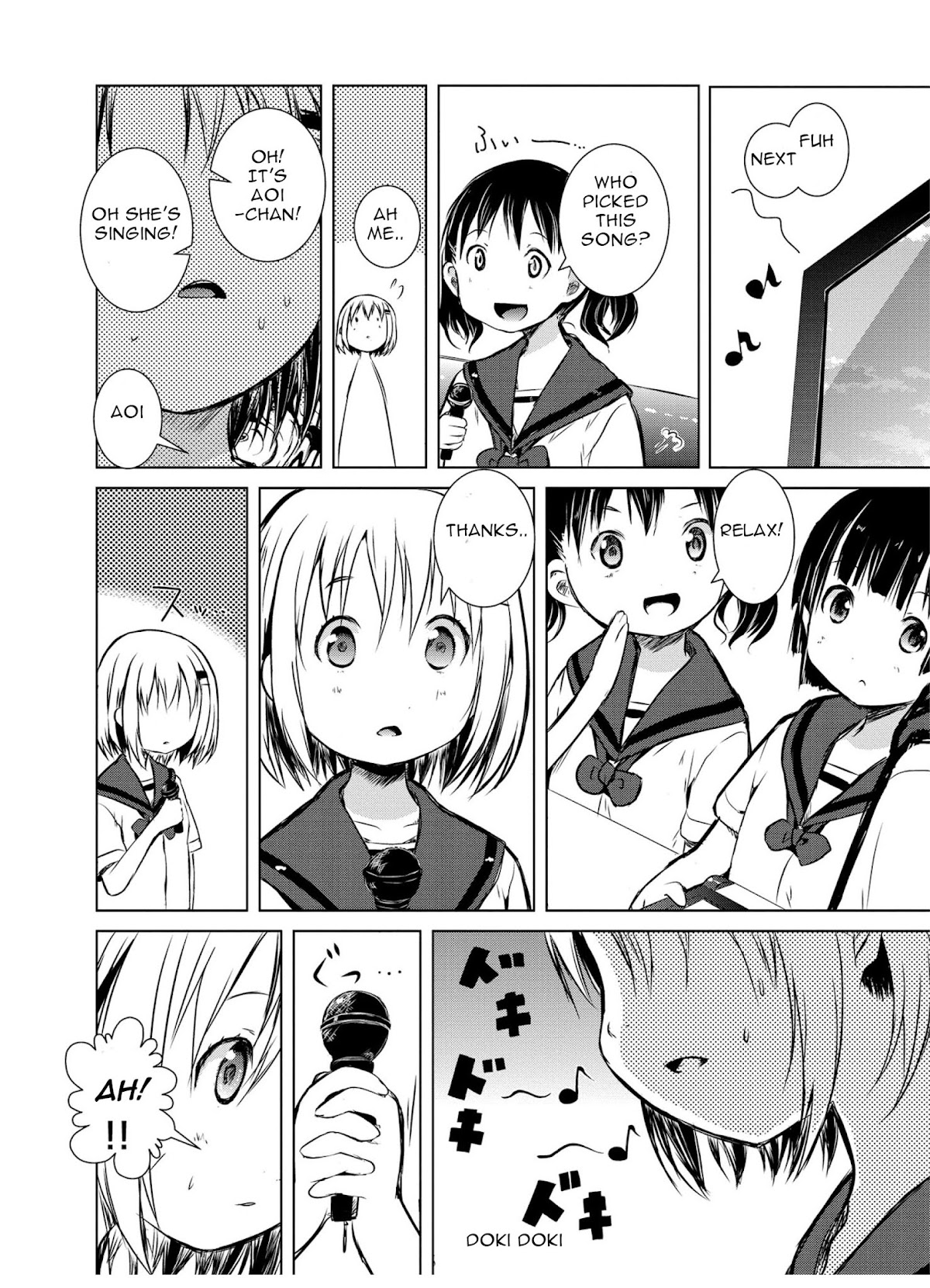 Yama No Susume Chapter 45 page 19 - Chapter 45