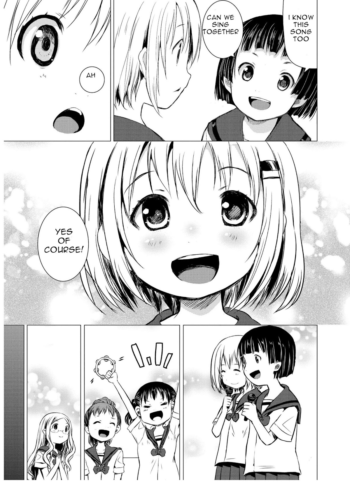 Yama No Susume Chapter 45 page 20 - Chapter 45