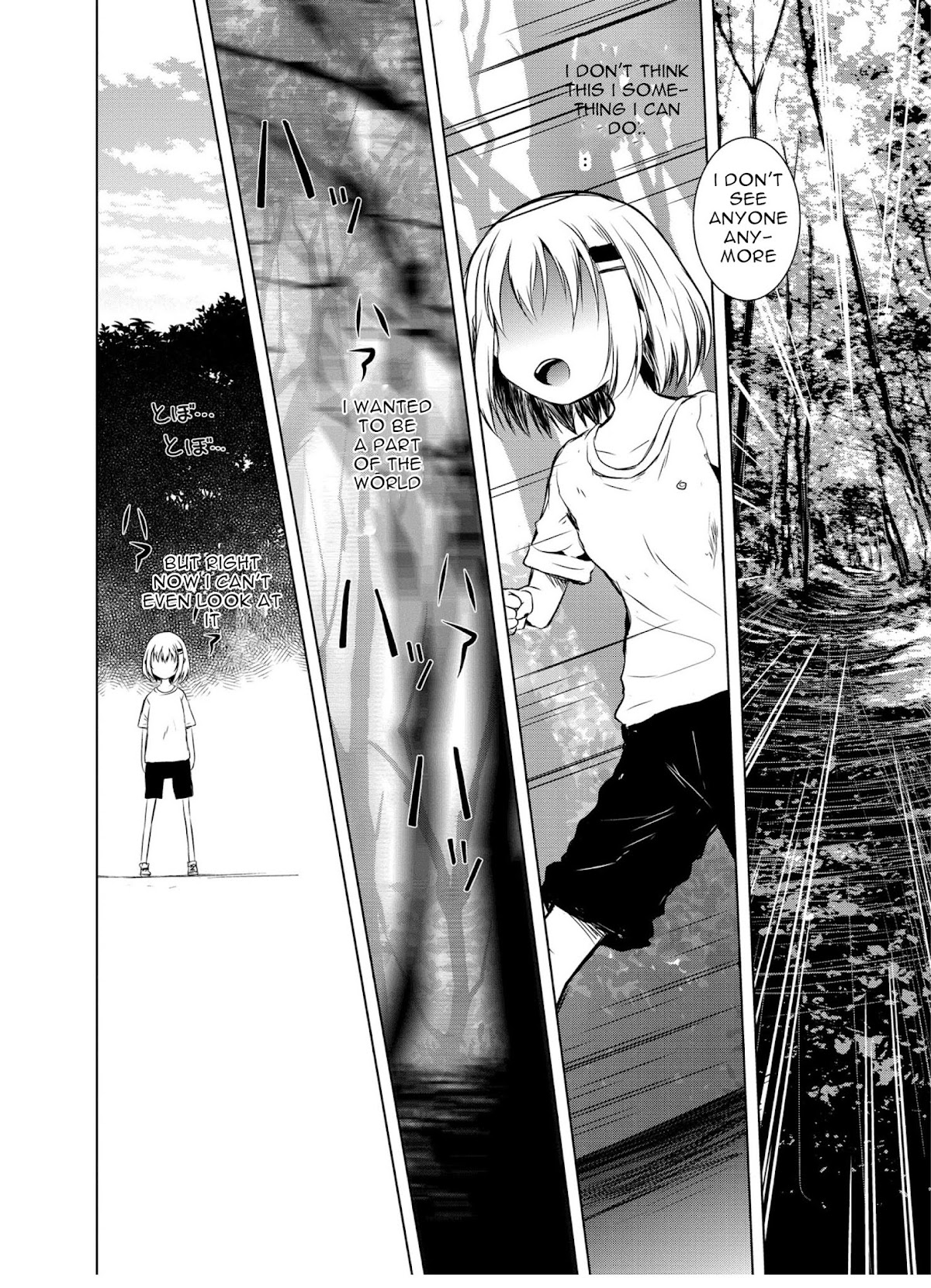 Yama No Susume Chapter 46 page 15 - Chapter 46