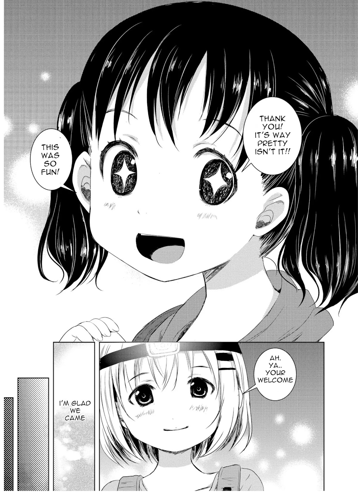 Yama No Susume Chapter 48 page 22 - Chapter 48