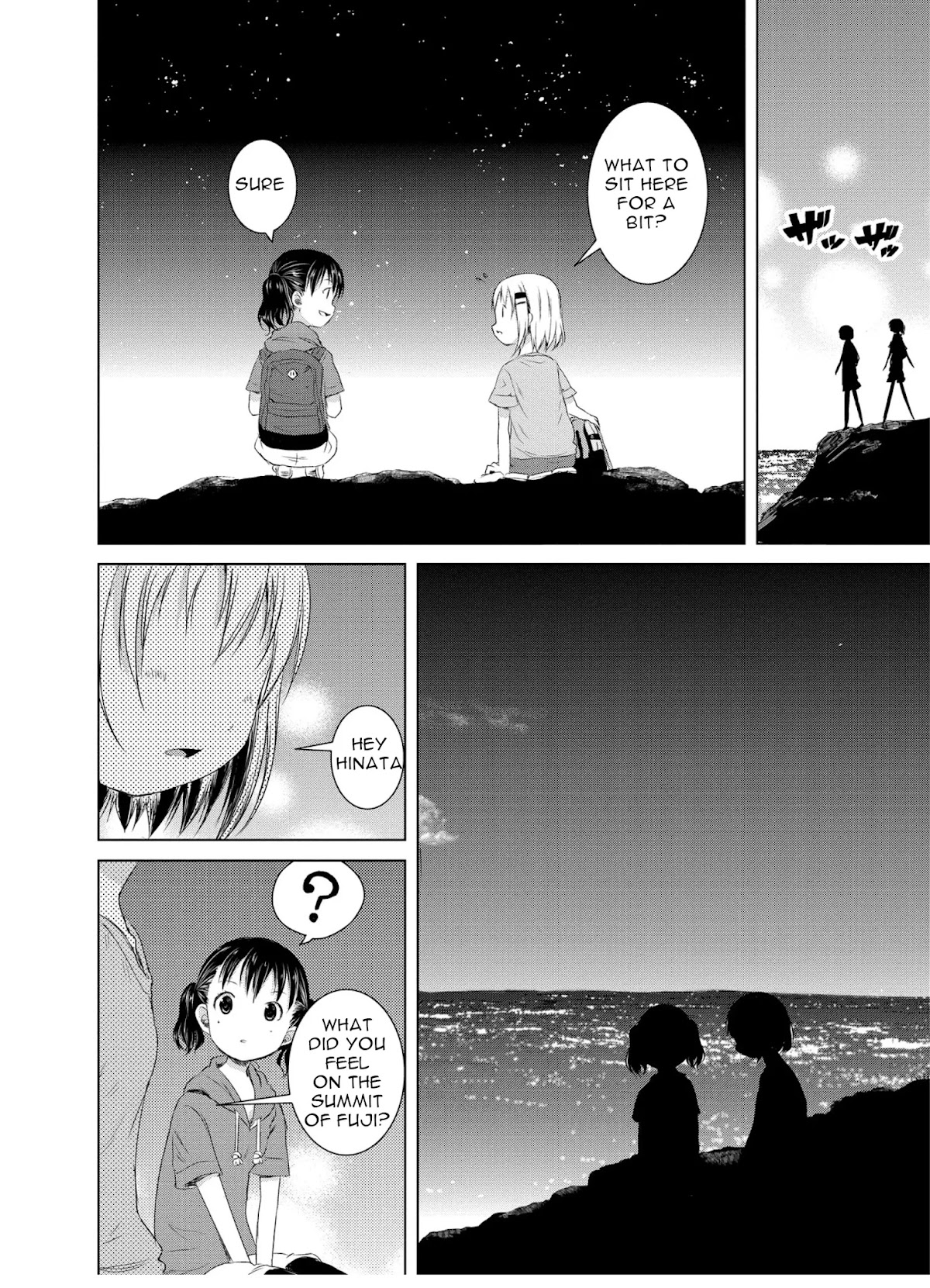 Yama No Susume Chapter 48 page 23 - Chapter 48