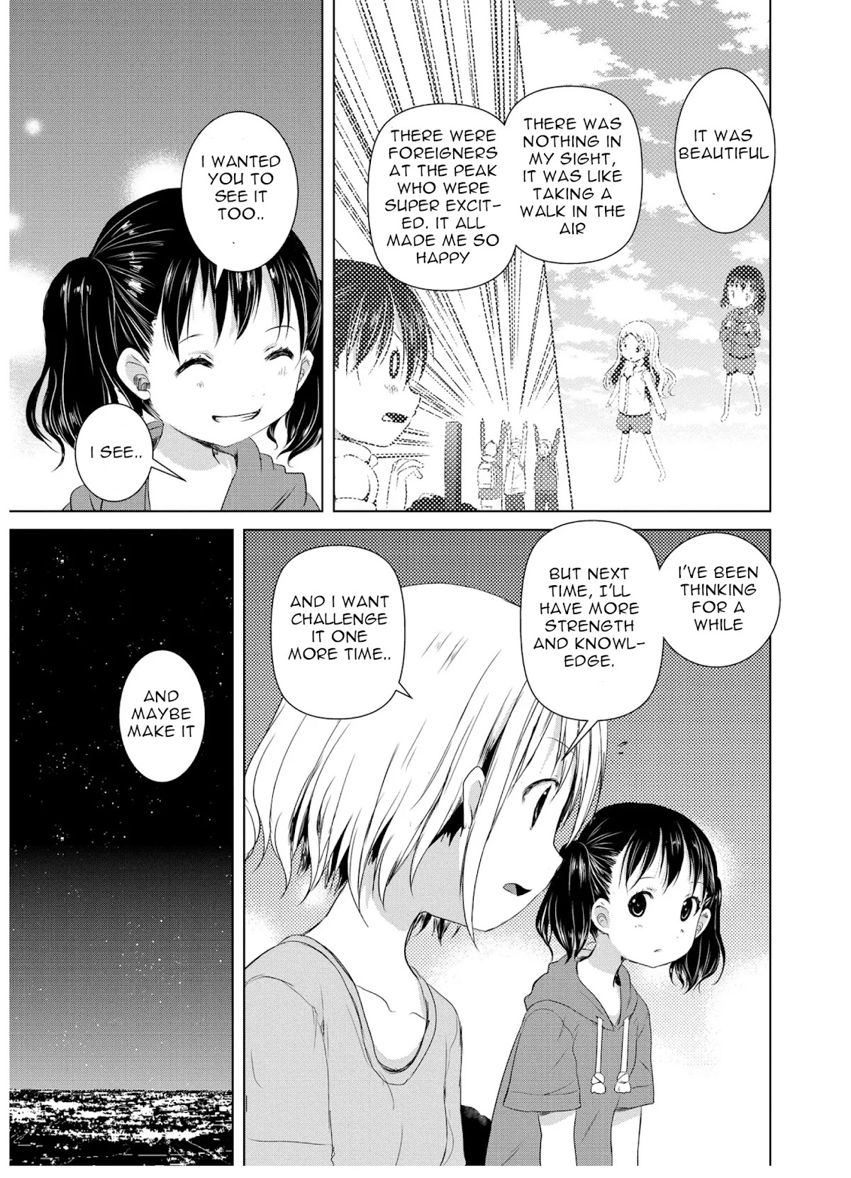 Yama No Susume Chapter 48 page 24 - Chapter 48