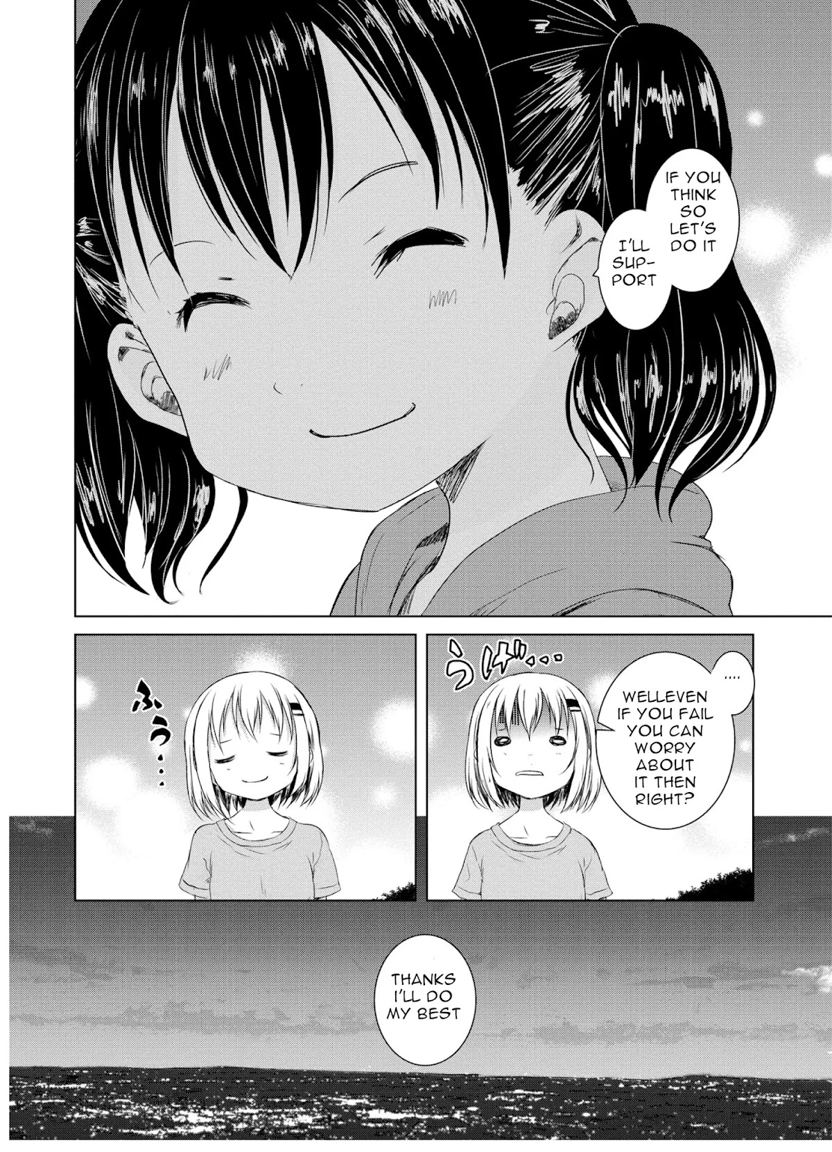 Yama No Susume Chapter 48 page 25 - Chapter 48