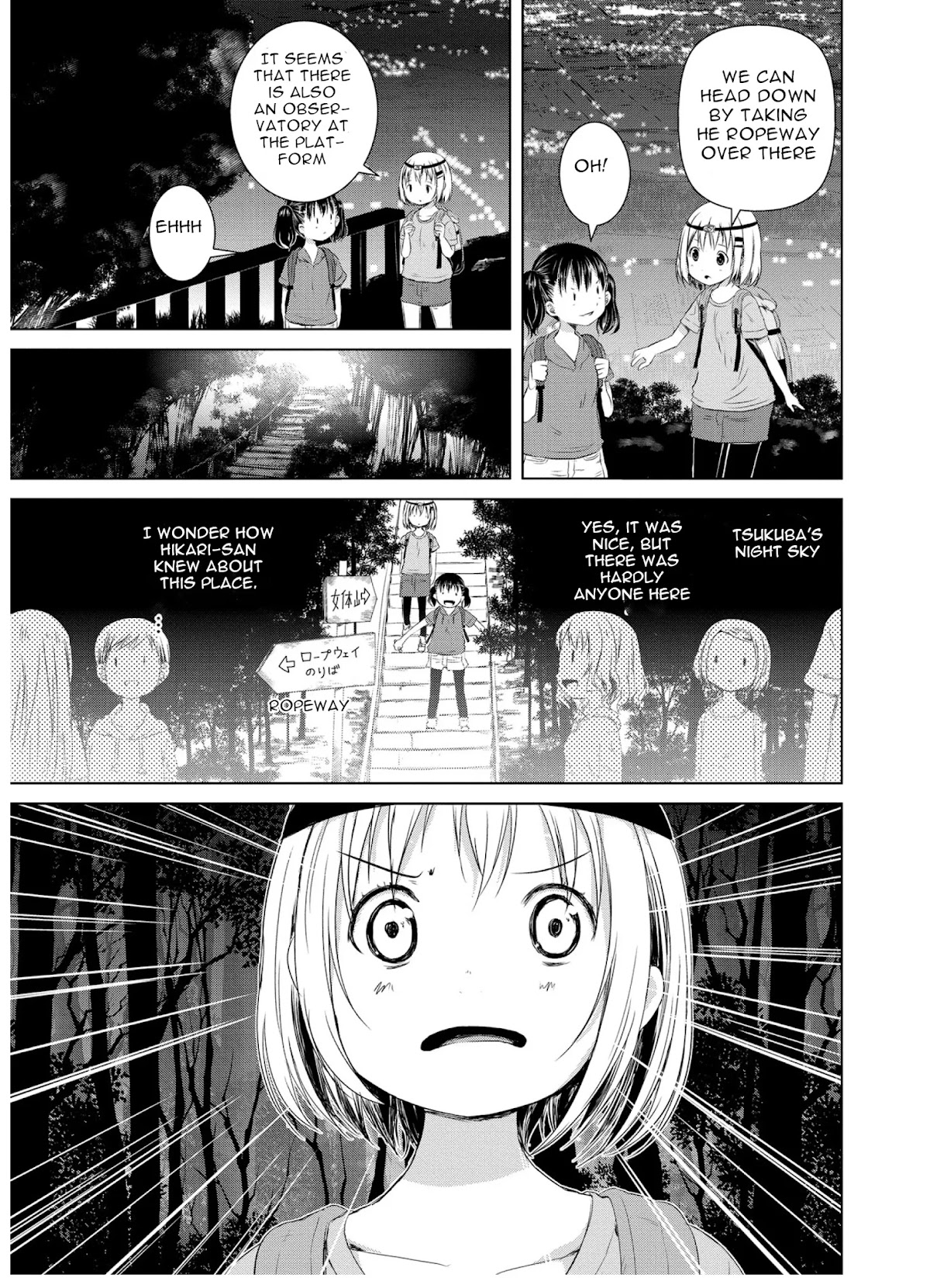 Yama No Susume Chapter 48 page 26 - Chapter 48