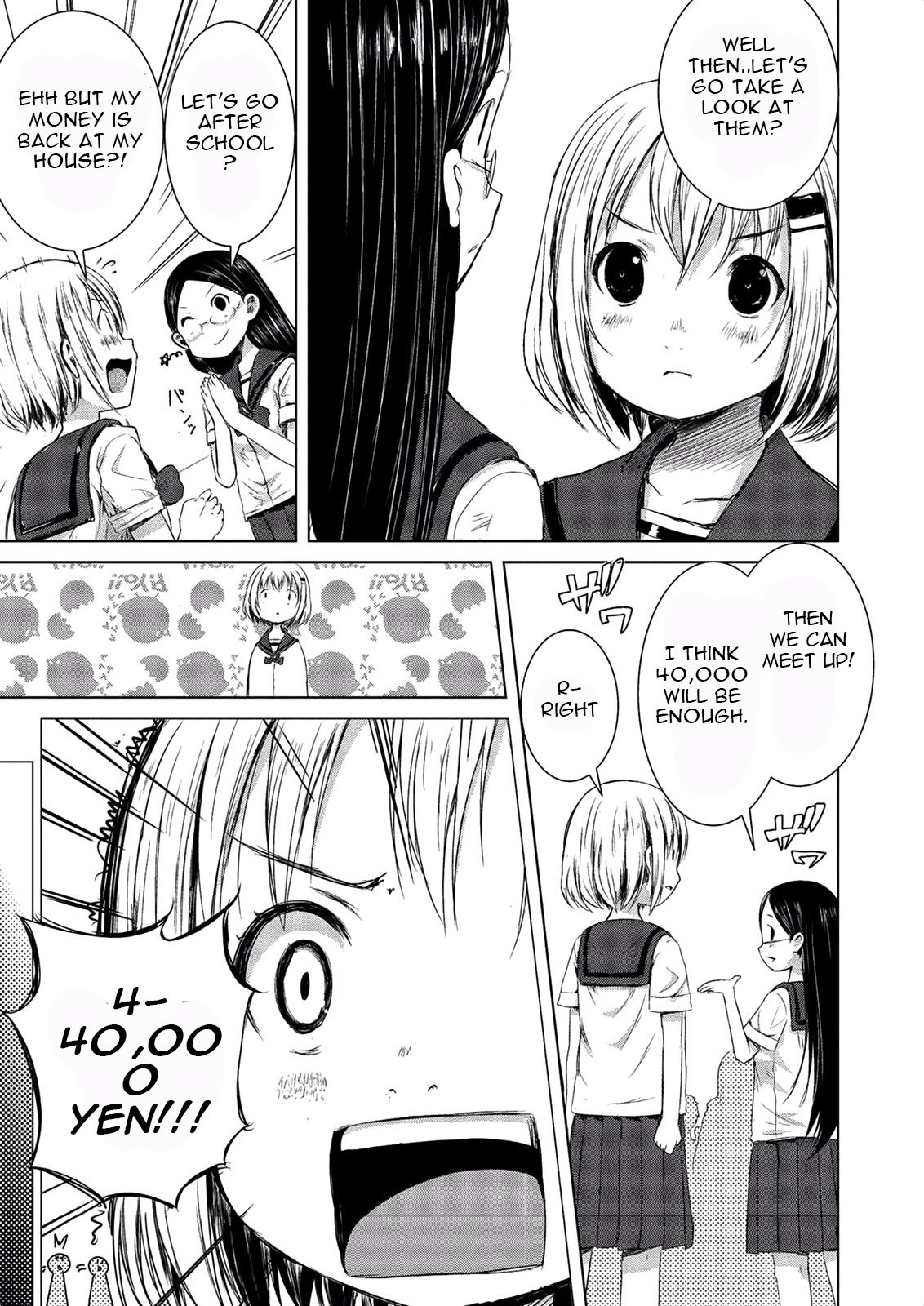 Yama No Susume Chapter 49 page 13 - Chapter 49