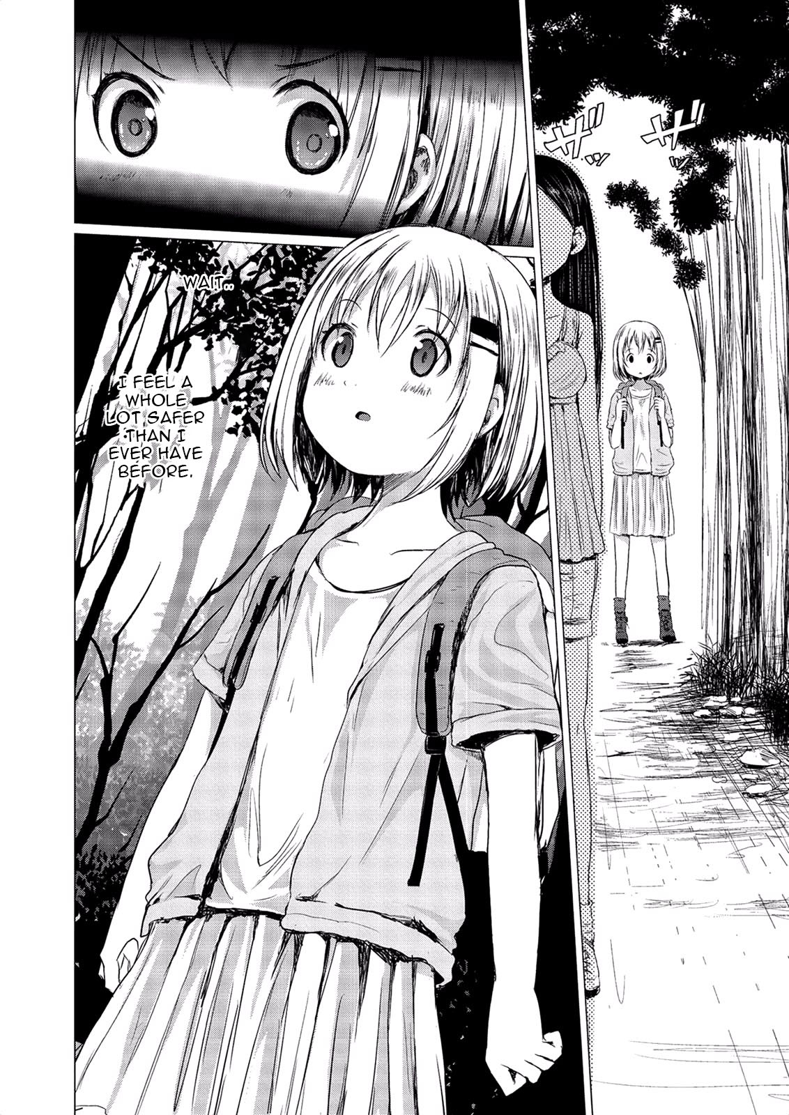Yama No Susume Chapter 49 page 28 - Chapter 49