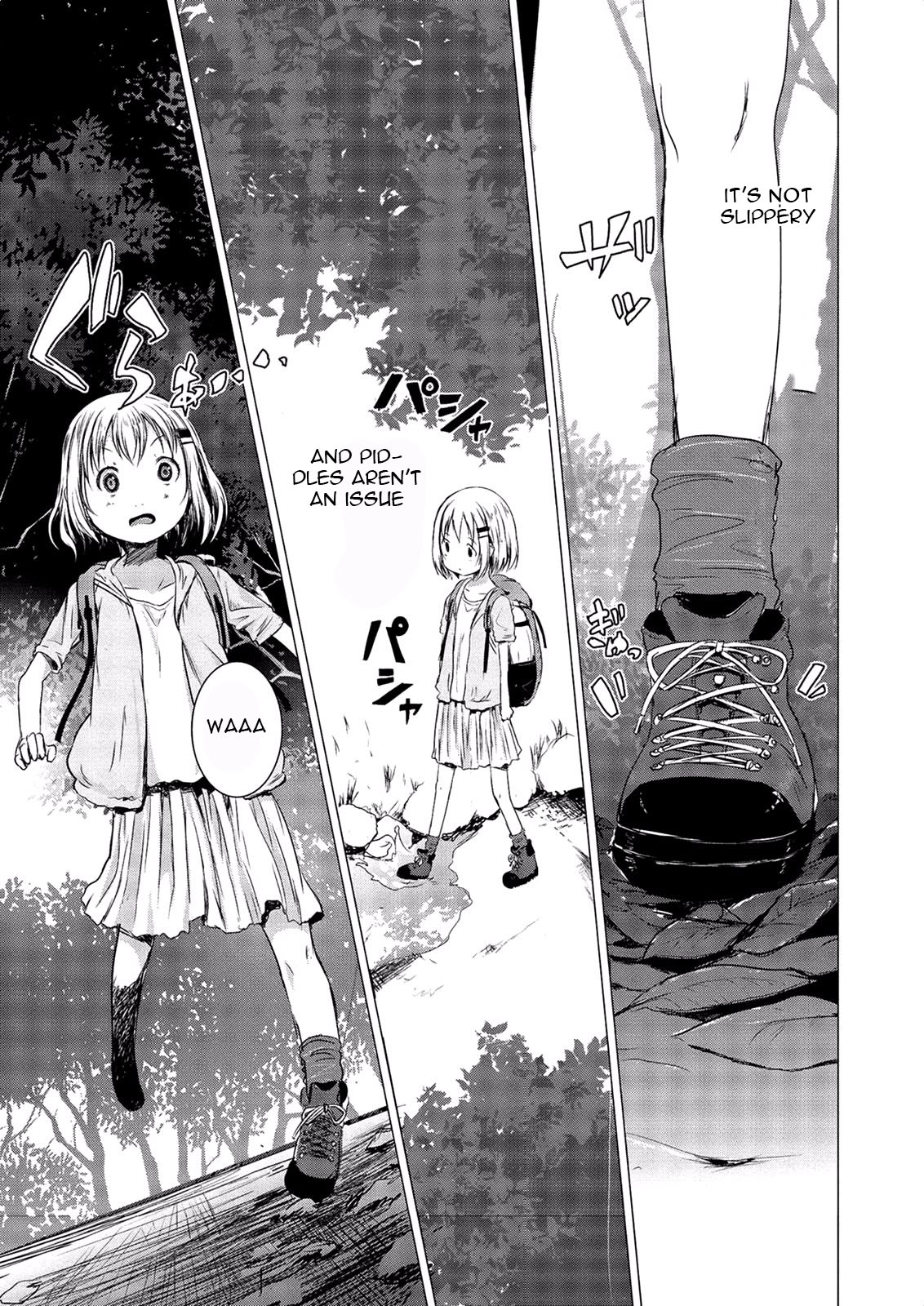Yama No Susume Chapter 49 page 29 - Chapter 49